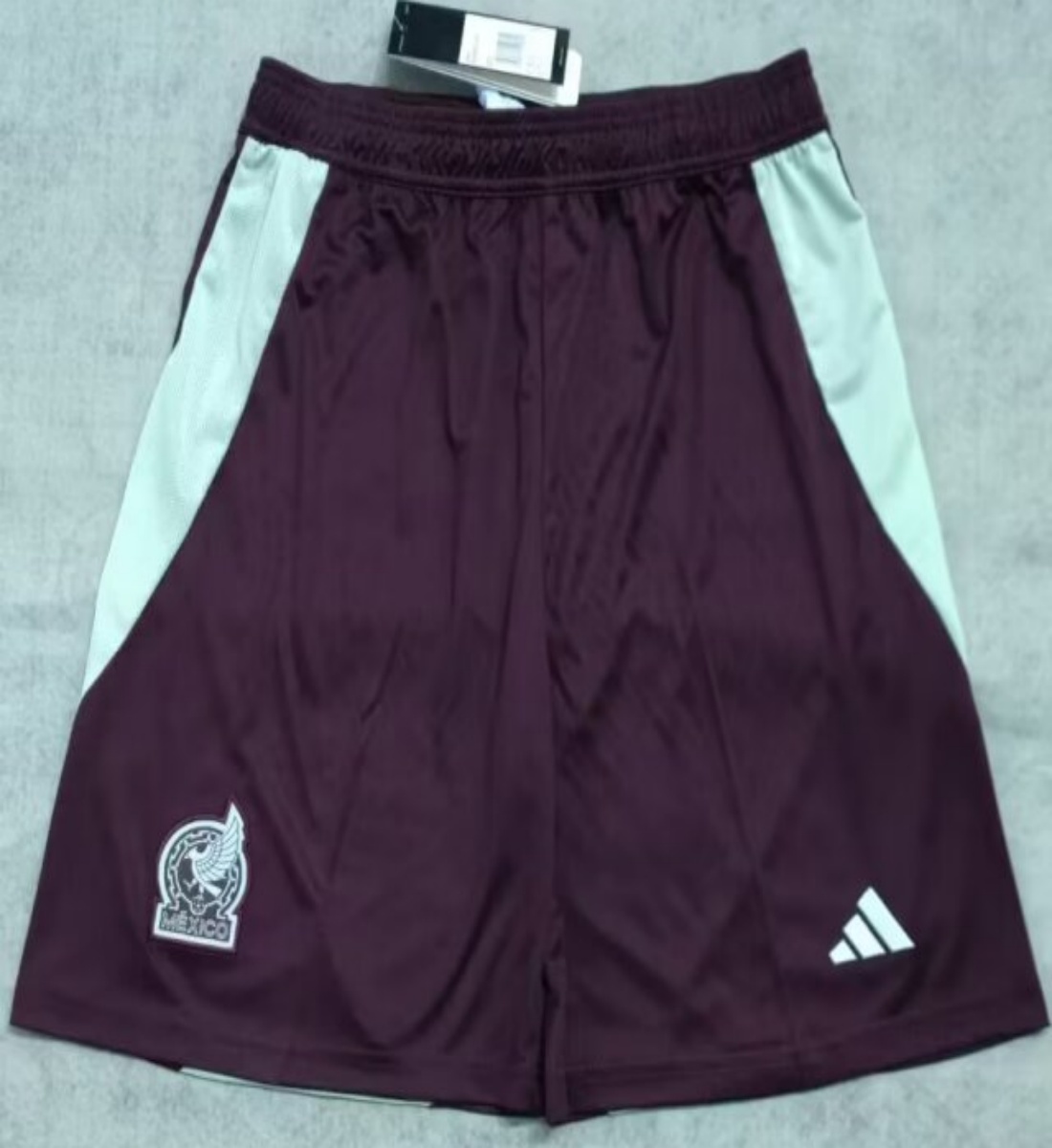 24/25 Mexico Home Short Pants - leoleo123123