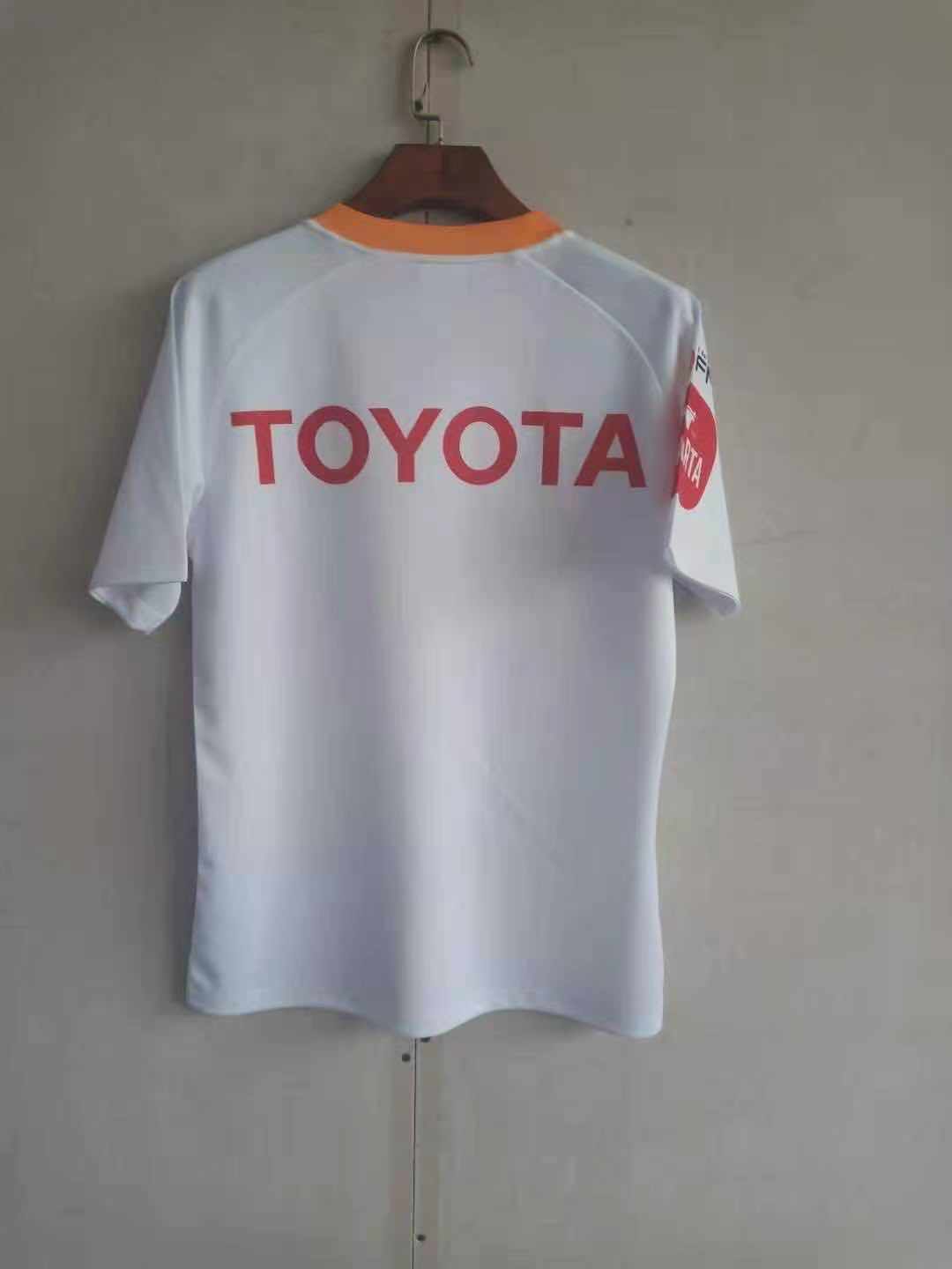 Rugby 2020-2021 Cheetahs White Rugby Jersey High Quality - leoleo123123