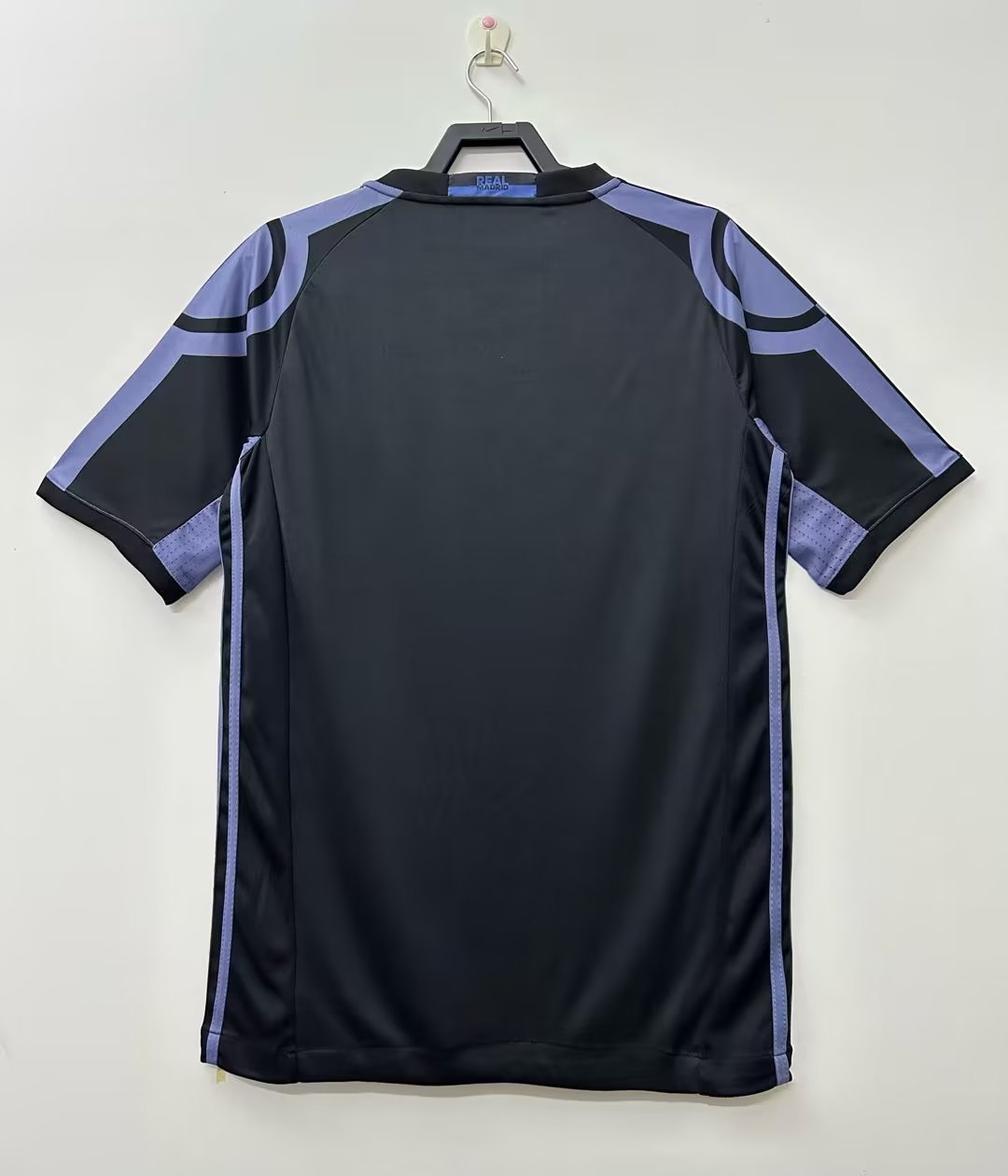 16/17 Real Madrid Third Retro Jersey - leoleo123123