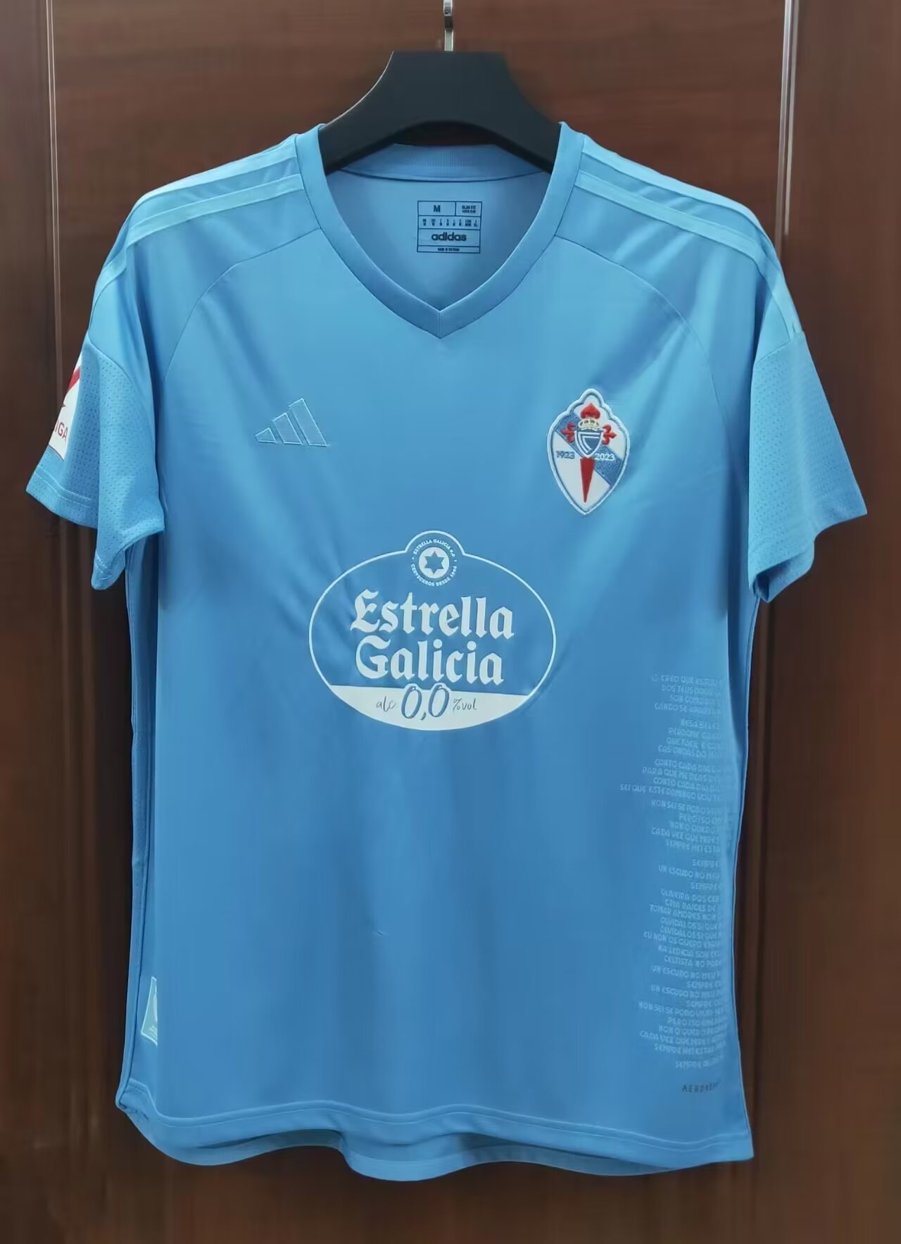 23/24 Celta Home Jersey Thai Quality Fan Version - leoleo123123