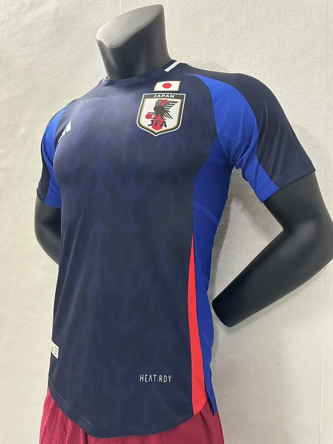 24/25 Japan Home Jersey Player Version 1:1 2016 - leoleo123123