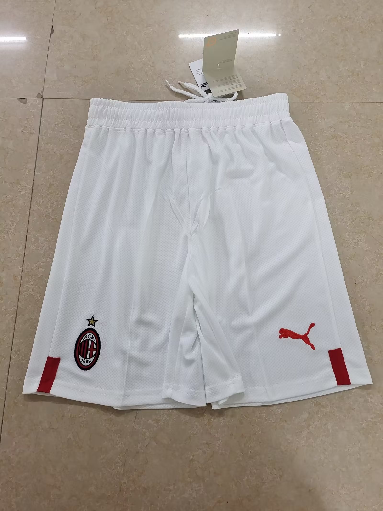 22/23 AC Milan Away Pants Short - leoleo123123