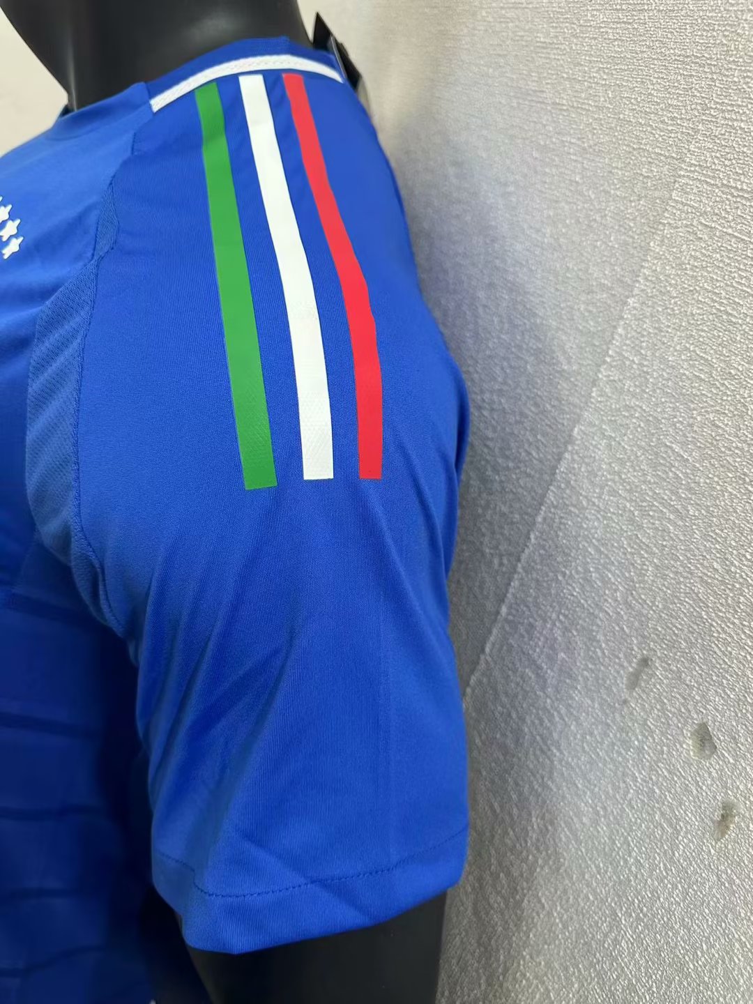2024 Italy Home Soccer Jersey Player Version 1:1 Quality - leoleo123123