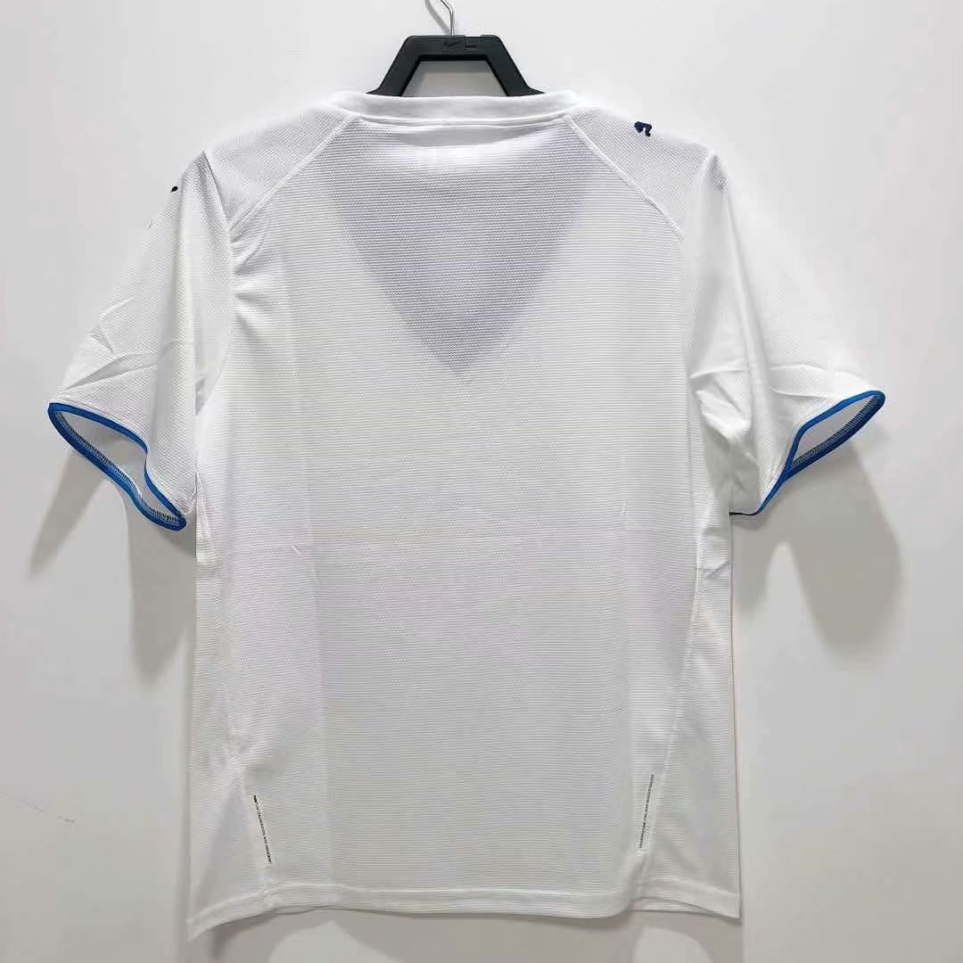 2006 Italy Away Retro Jersye - leoleo123123