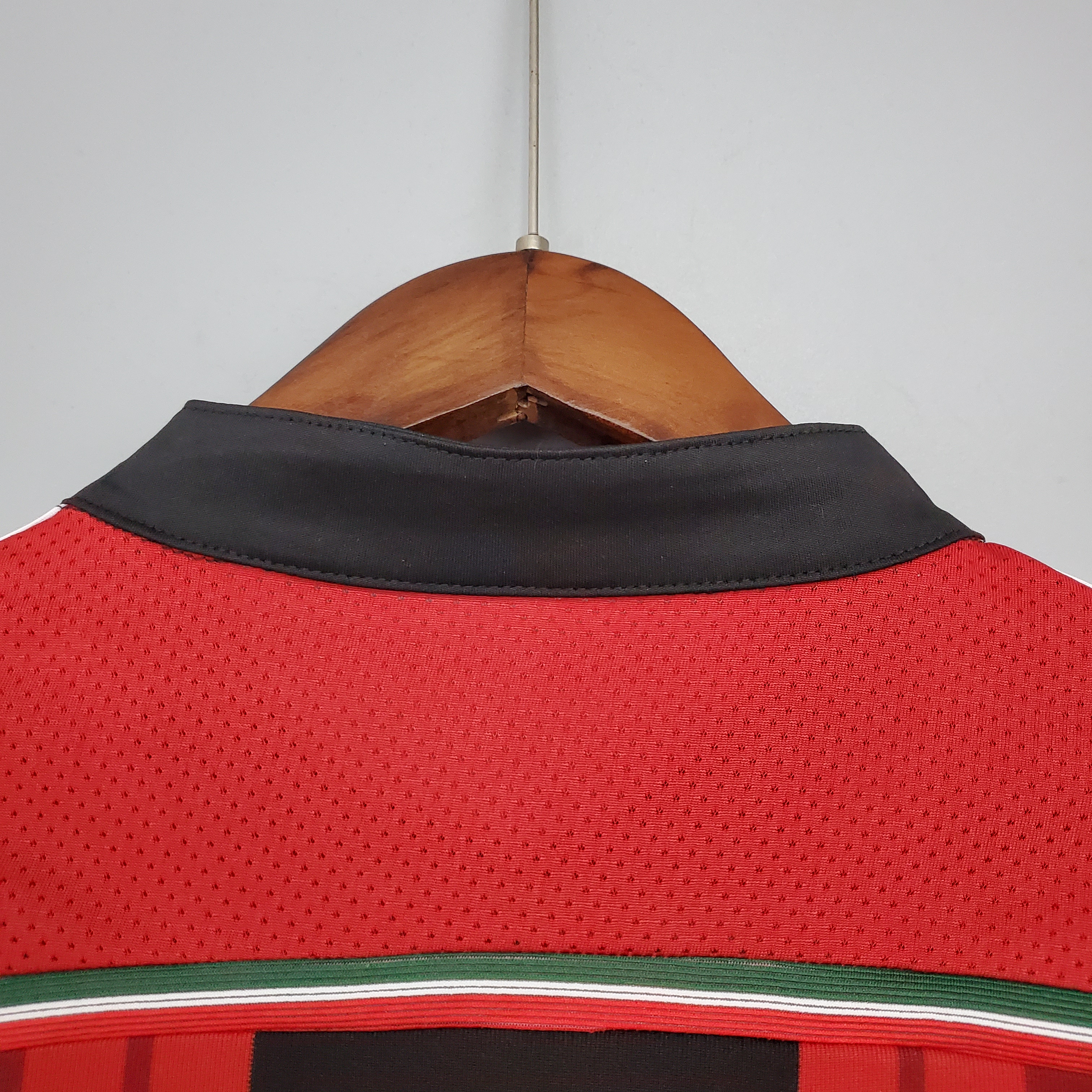 14-15 AC Milan Home Retro Jersey - leoleo123123