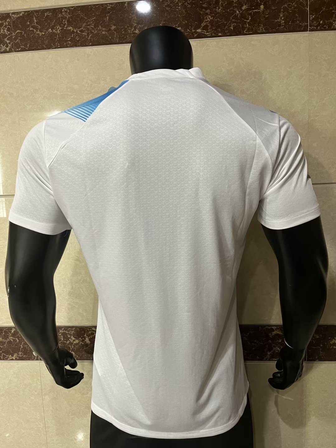 2023 Marseille Special Jersey Player Version 1:1 Quality cs - leoleo123123