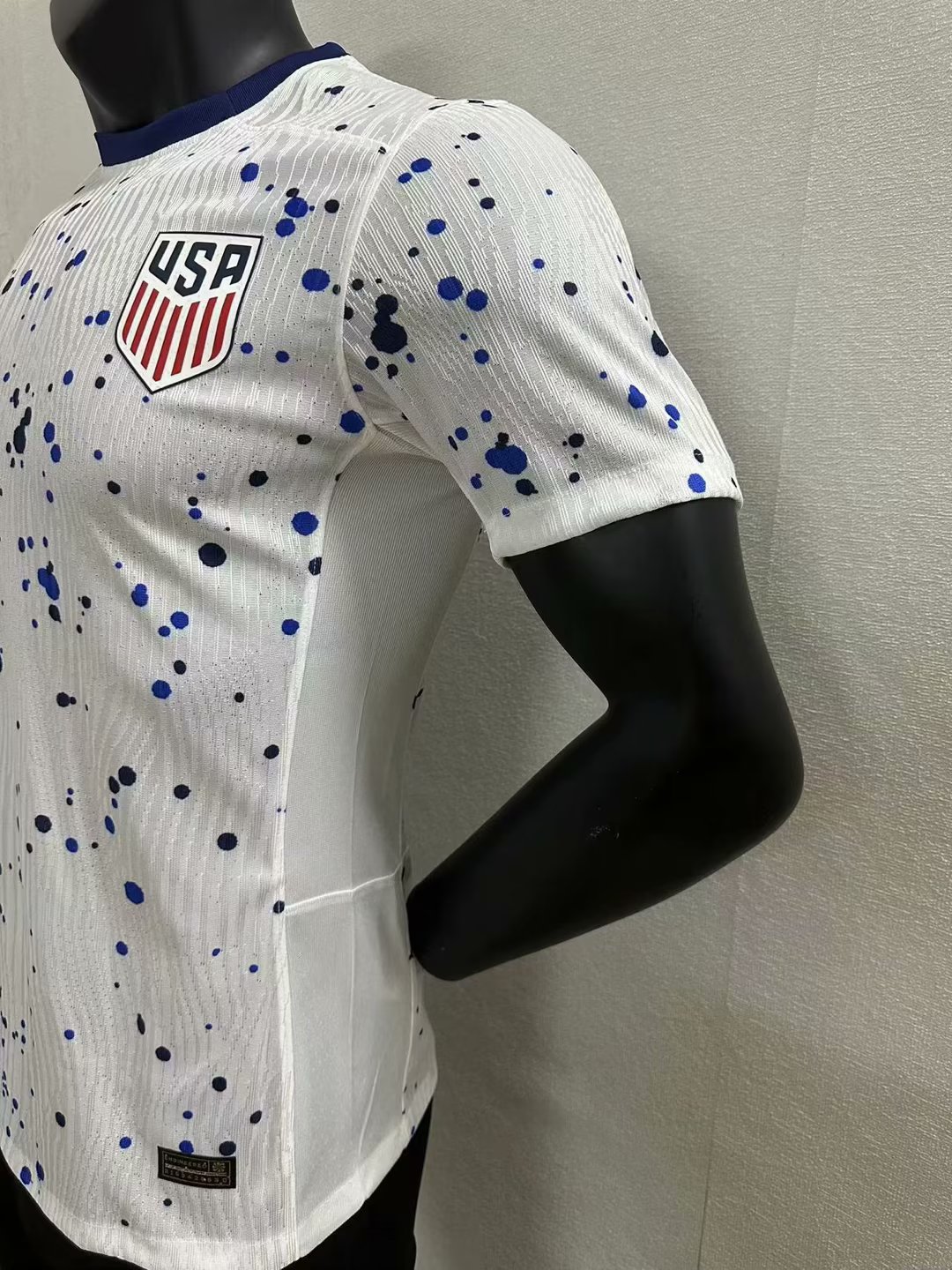 2014 USA Home Jersey Player Version 1:1 Quality Thai Quality - leoleo123123