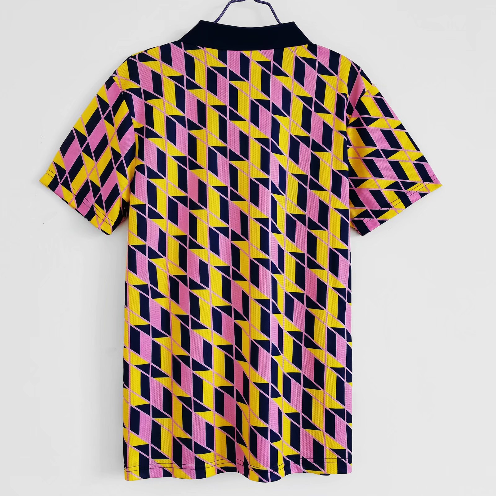 91-93 Scotland Away Retro Jersey - leoleo123123