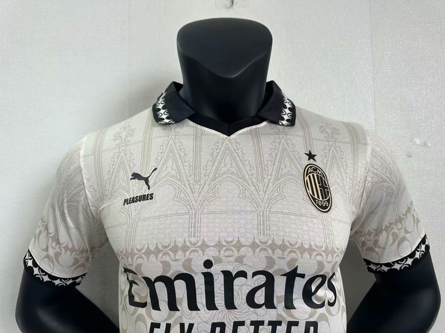 23/24 AC Milan Special Jersey Player Version 1:1 Quality - leoleo123123