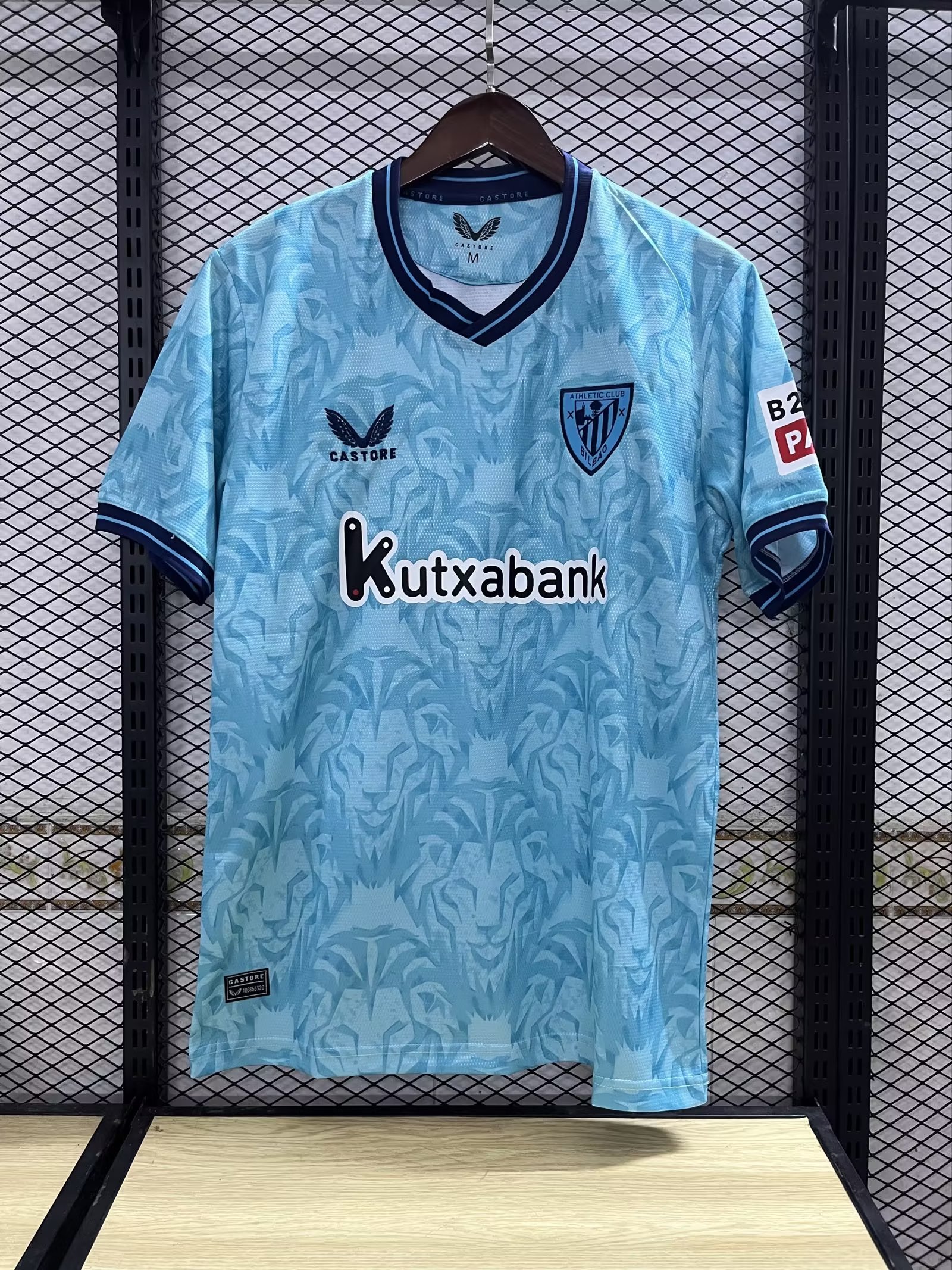 23/24 At Bilbao Away Jersey Thai Quality Fan Version - leoleo123123