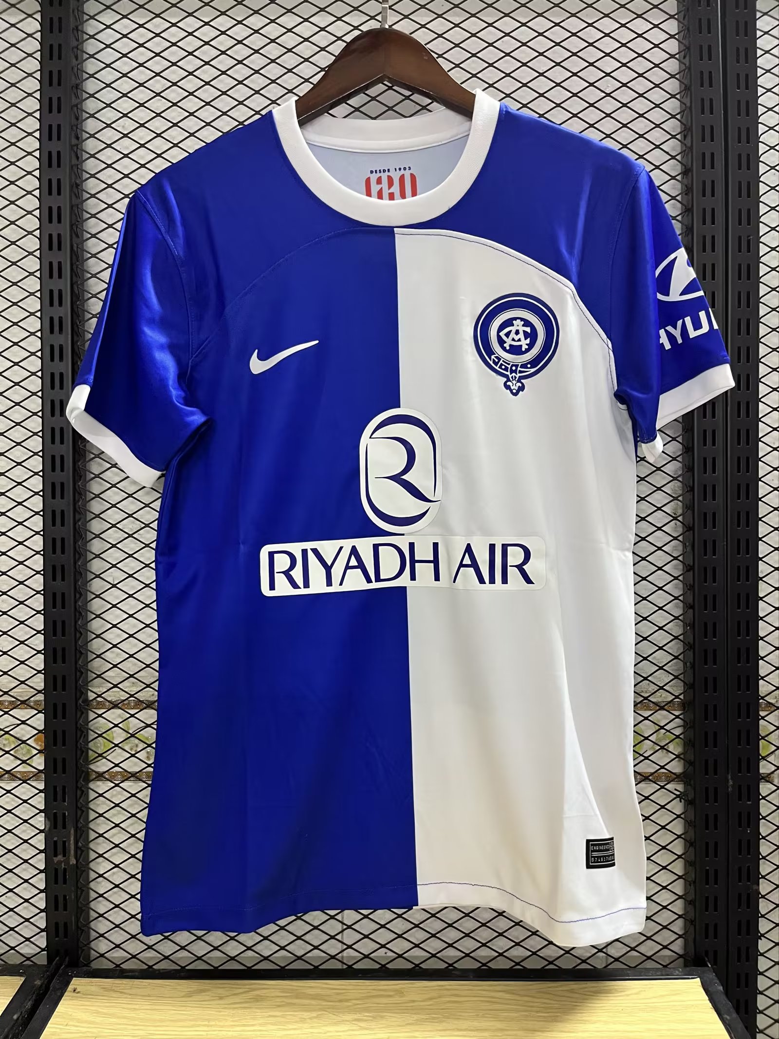 23/24 At Madrid Away Jersey Thai Quality Fan Version - leoleo123123