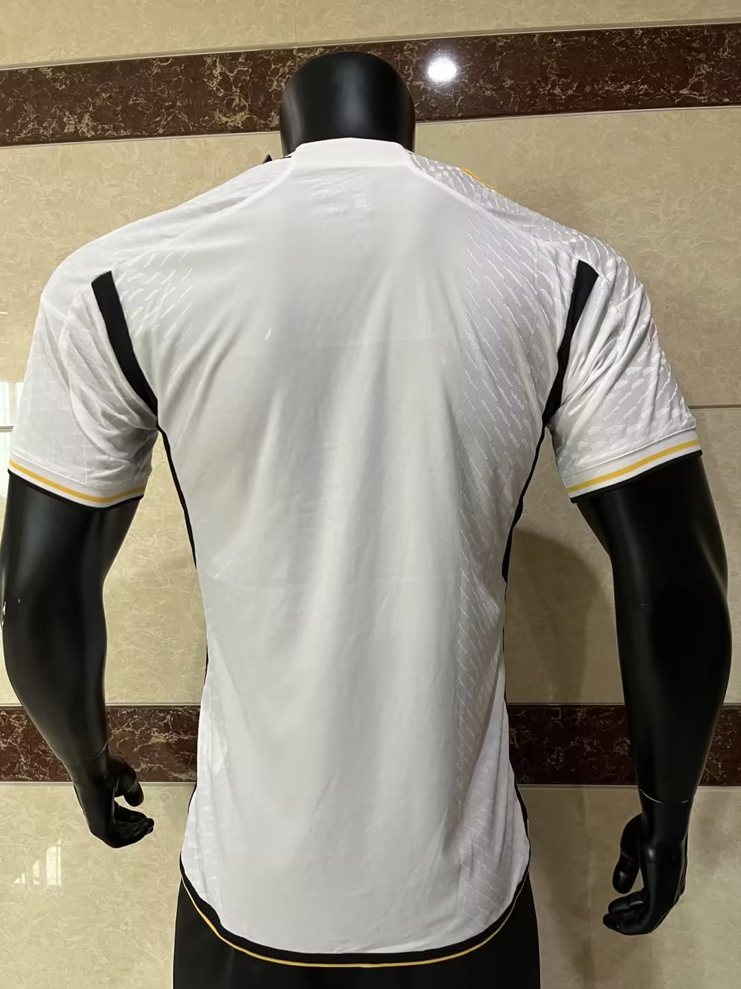23/24 Real Madrid Home Jersey First Version Player Version - leoleo123123