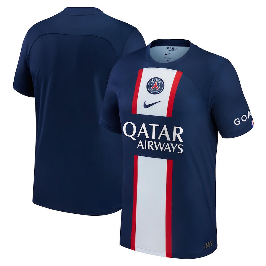 22/23 PSG Home Jersey Fans Version 1:1 Qaulity - leoleo123123