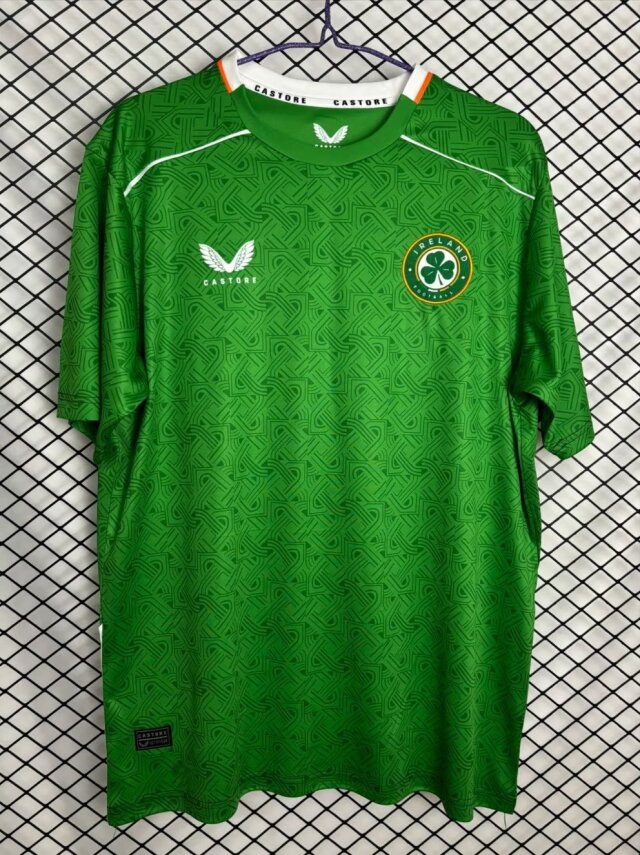 24/25 Ireland Home Jersey Thai Quality baiyue - leoleo123123