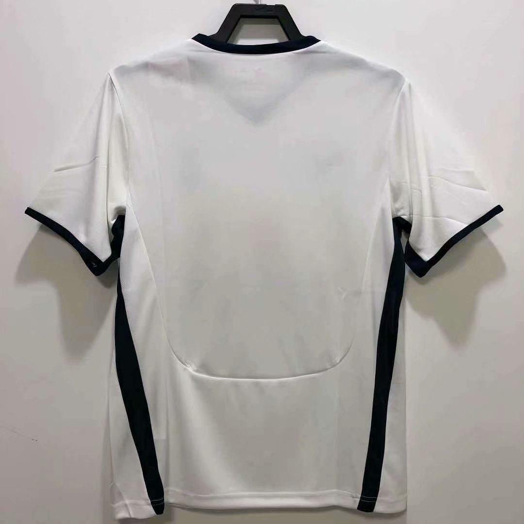 08/09 Tottenham Home Retro Jersey - leoleo123123