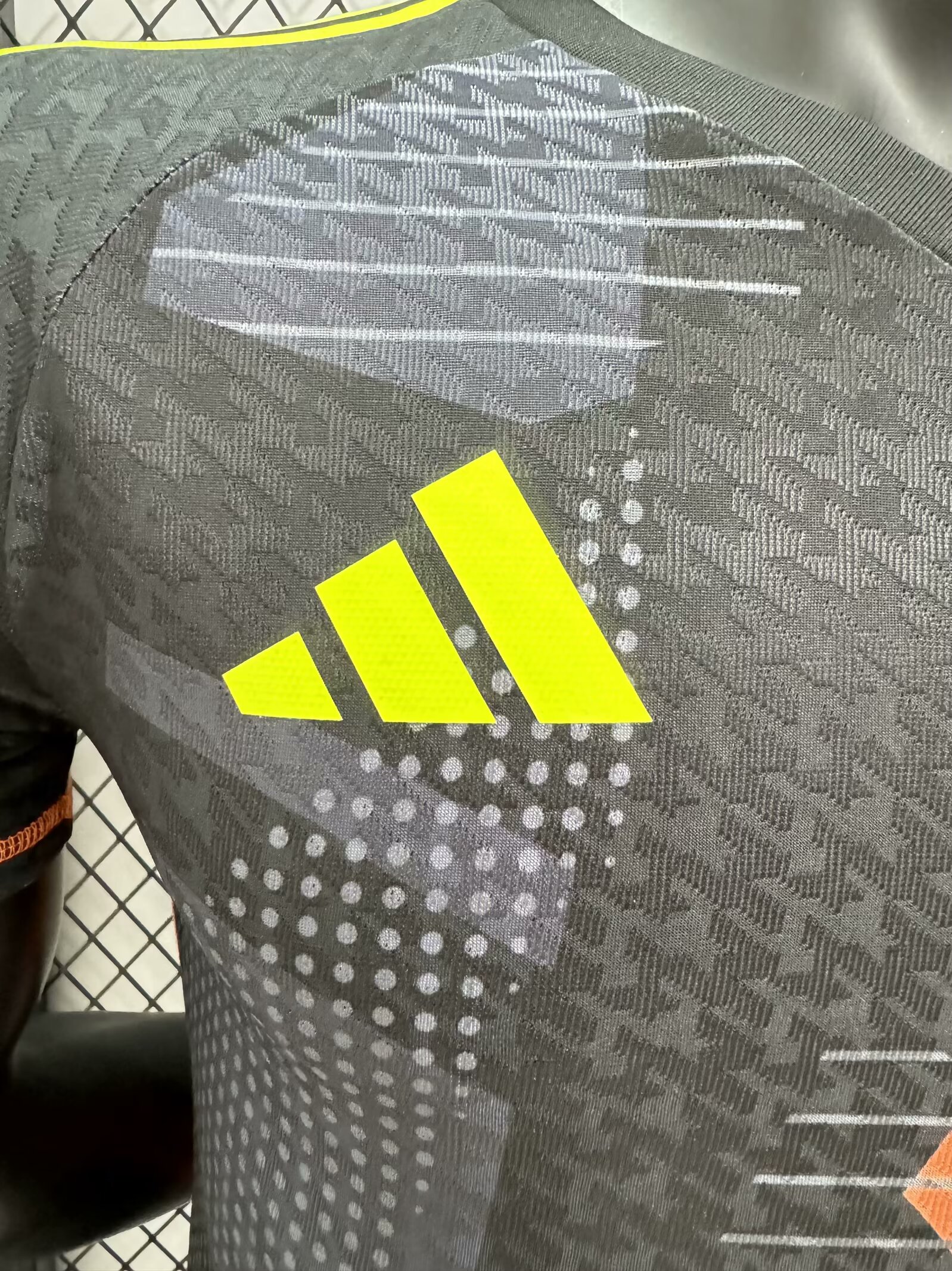 24/25 Mexico Goalkeeper Jersey Player Version 1:1 Quality - leoleo123123