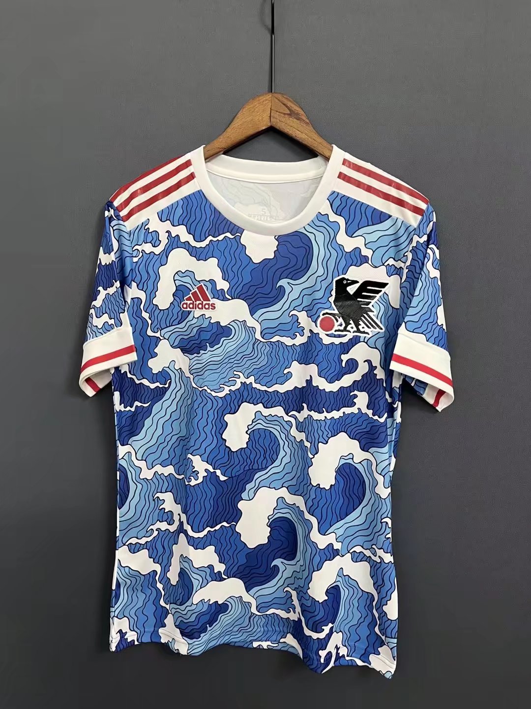 2022 Japan Special Jersey Fans Version 709 - leoleo123123