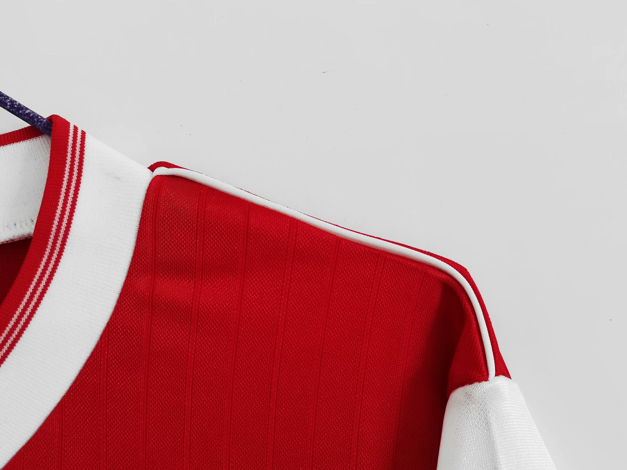 83-86 Arsenal Home Retro Jersey - leoleo123123