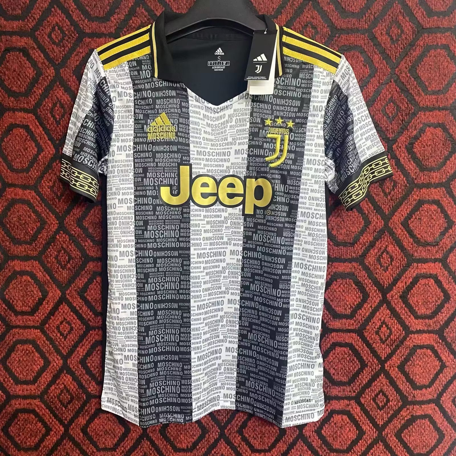 21/22 Juventus Special Jersey Fans Version 310 - leoleo123123