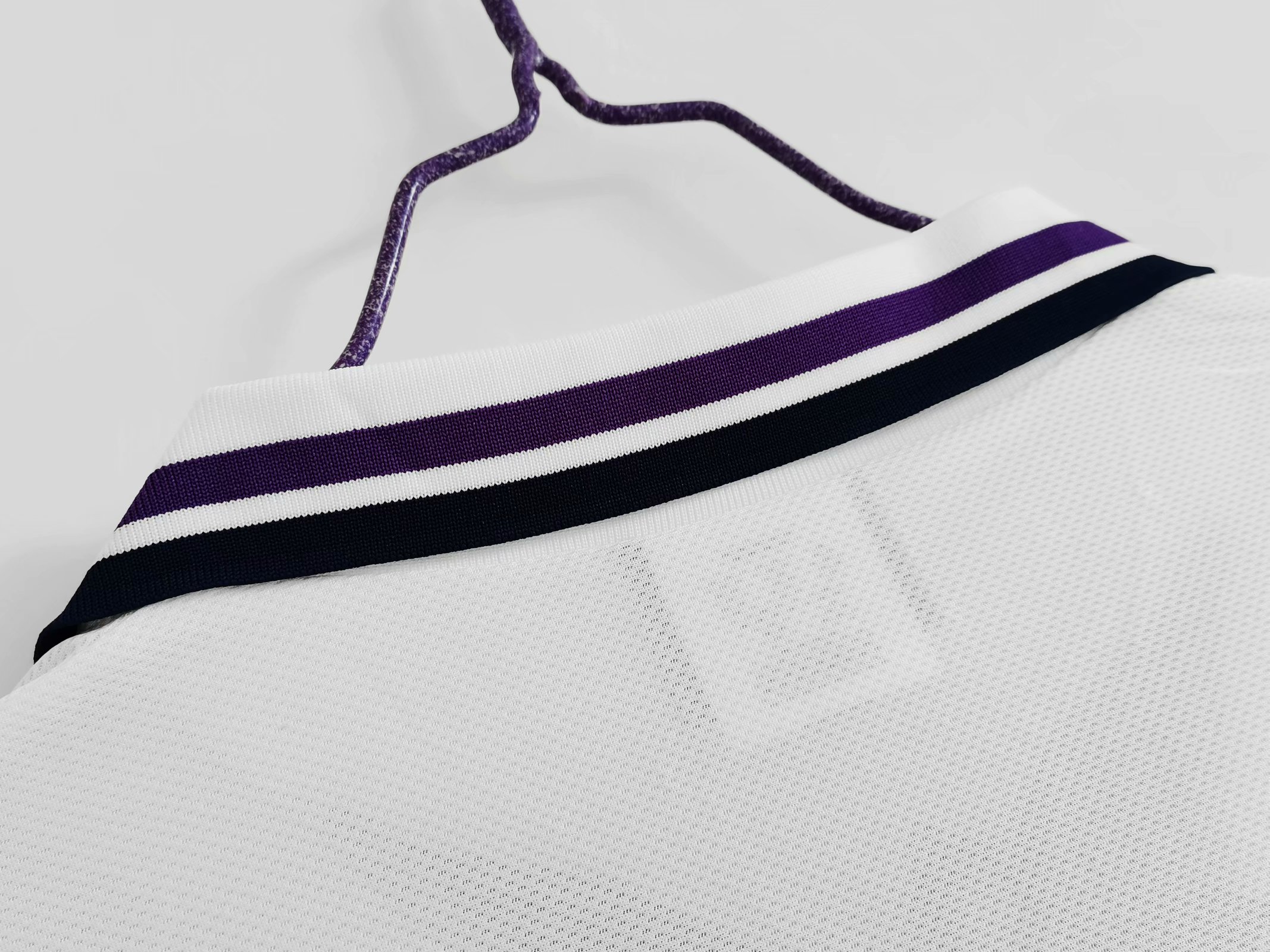 94-96 Scotland Away Retro Jersey - leoleo123123