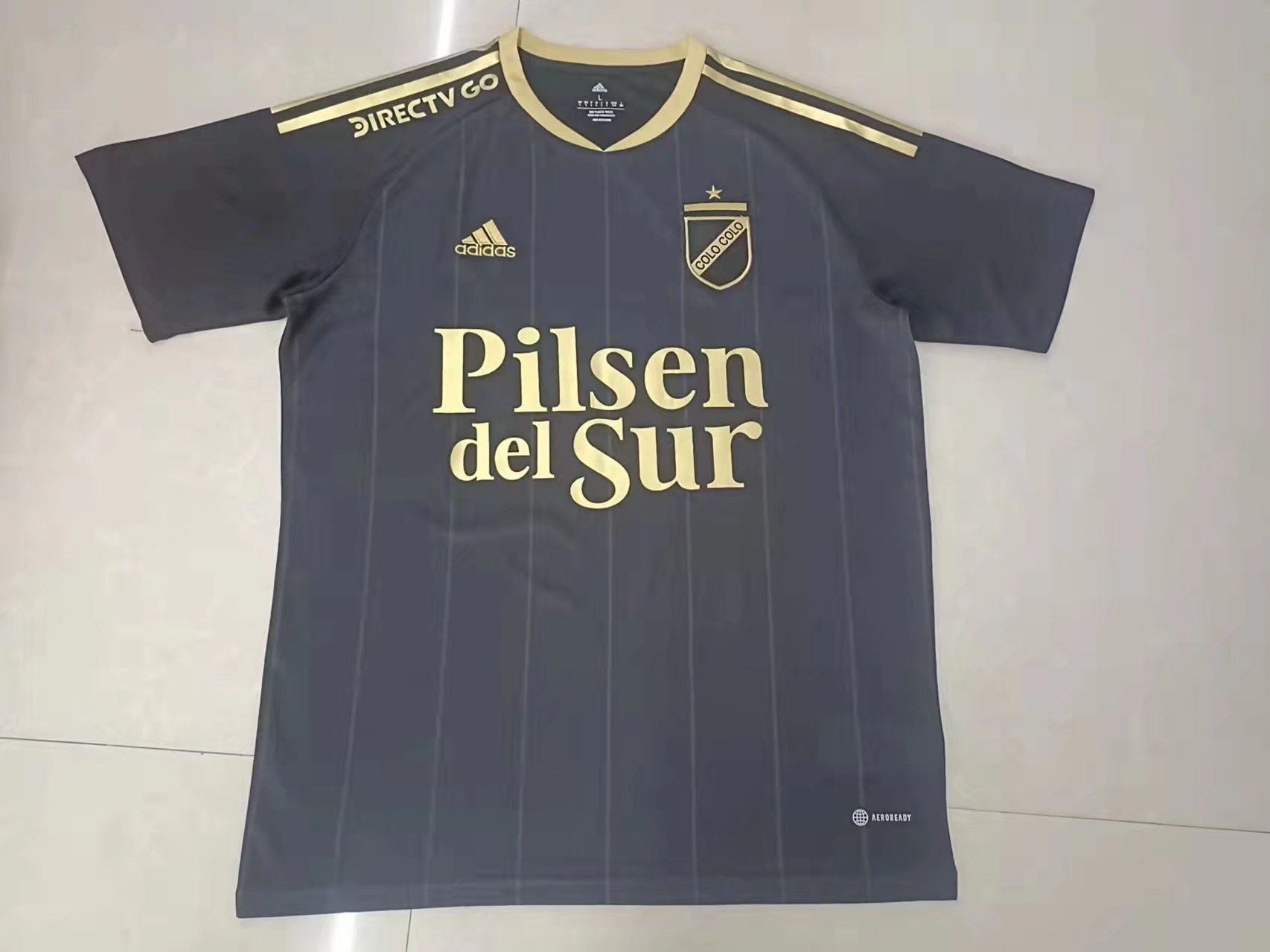 22/23 Colo-Colo Special Soccer Jersey - leoleo123123