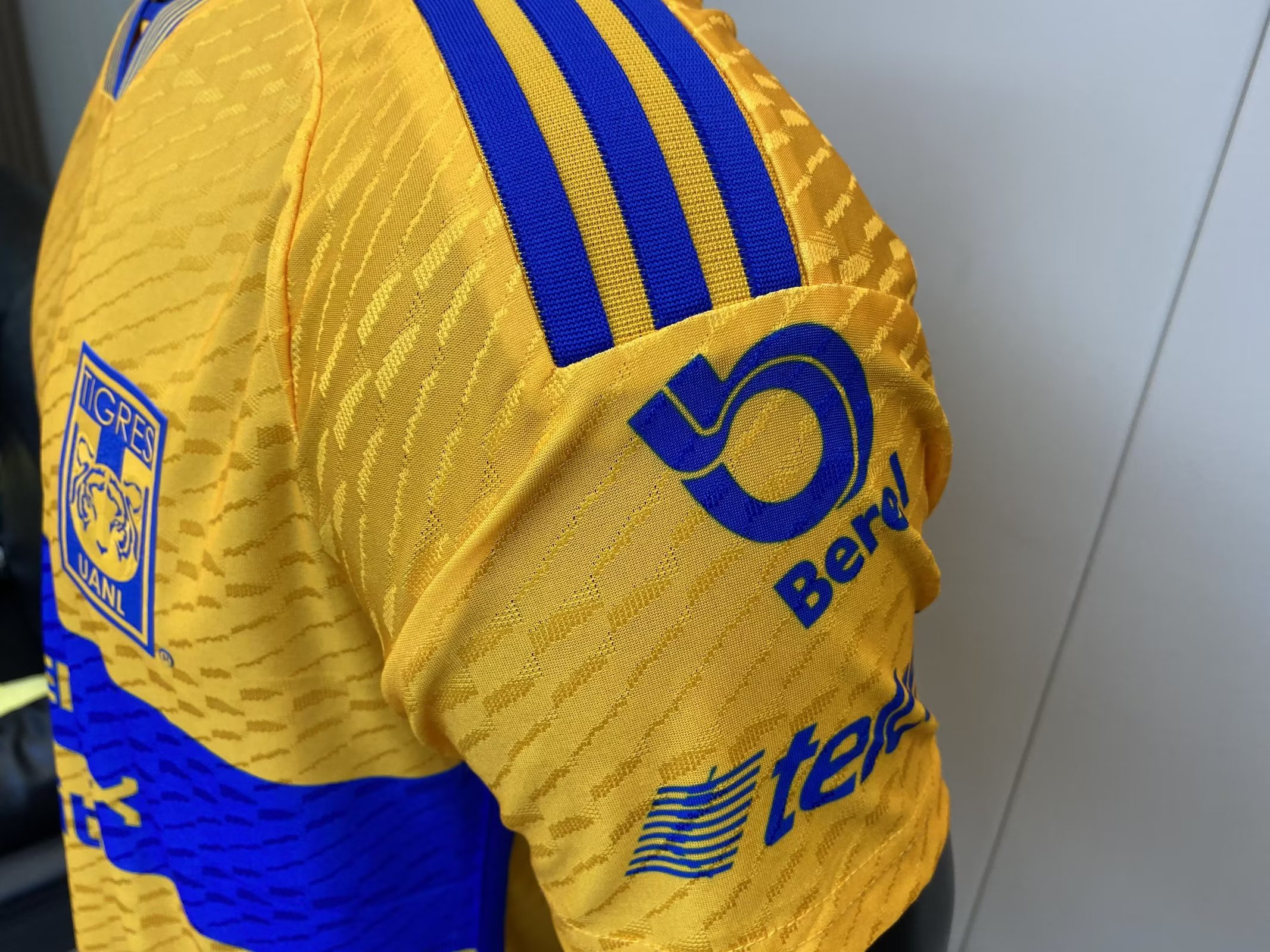 23/24 Tiger Home Jersey Player Version 1:1 Quality kaka - leoleo123123