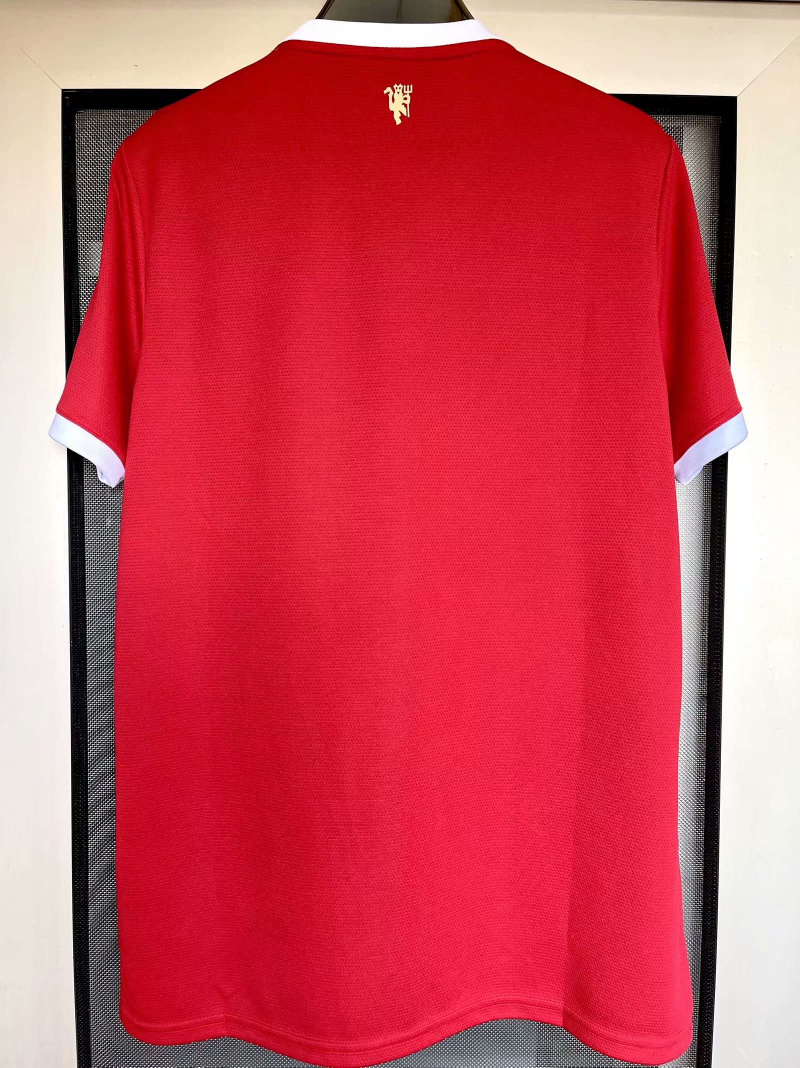 21/22 Man United Home Jersey Fans Version 1:1 Quality - leoleo123123
