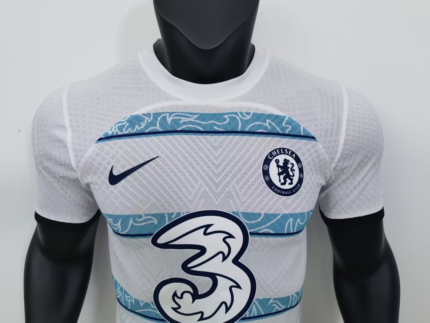 22/23 Chelsea Third Jersey Player Version 1:1 Quality dingqiu - leoleo123123