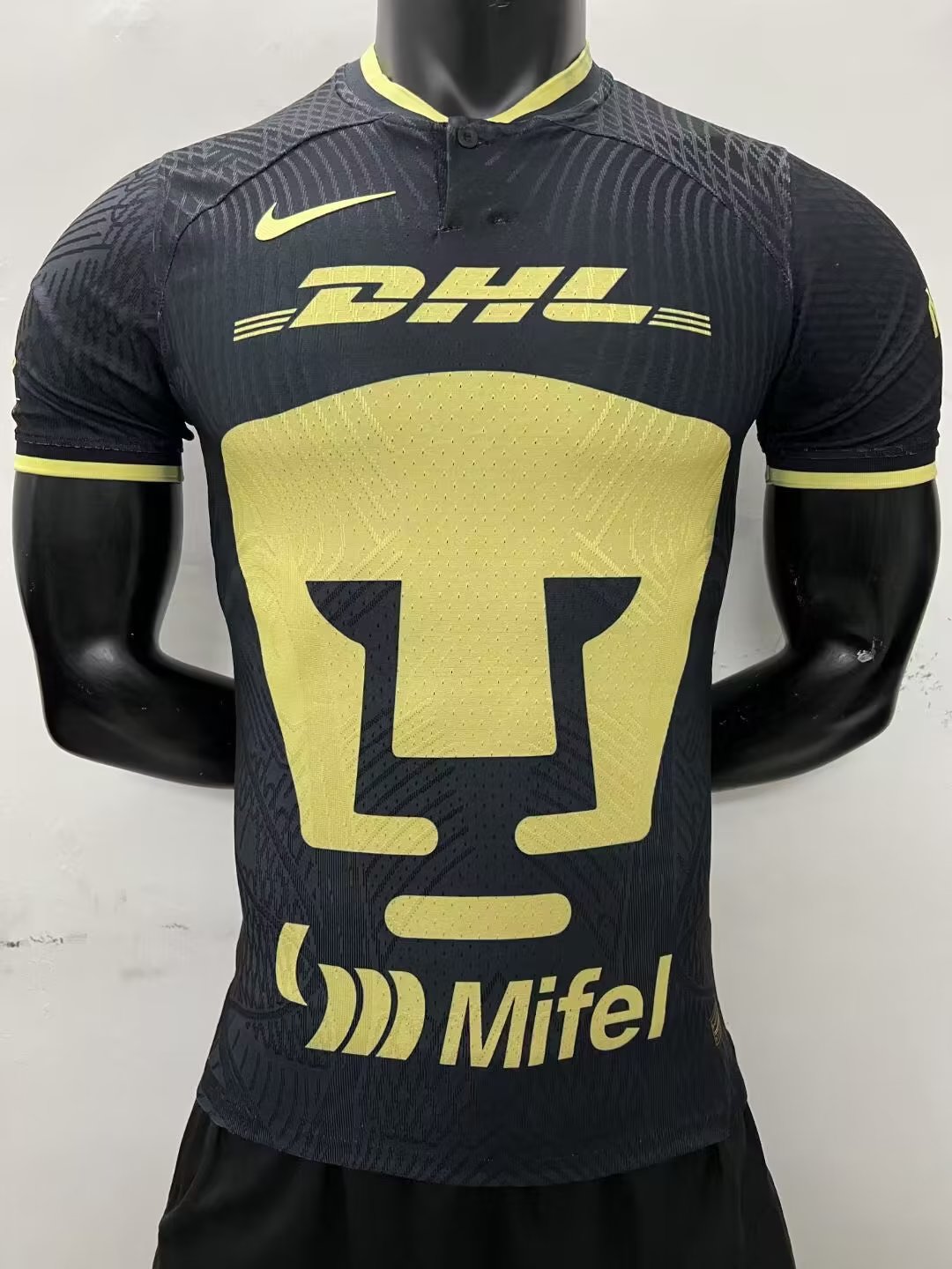 22/23 Pumas UNAM Third Jersey Player Version Thai Quality - leoleo123123