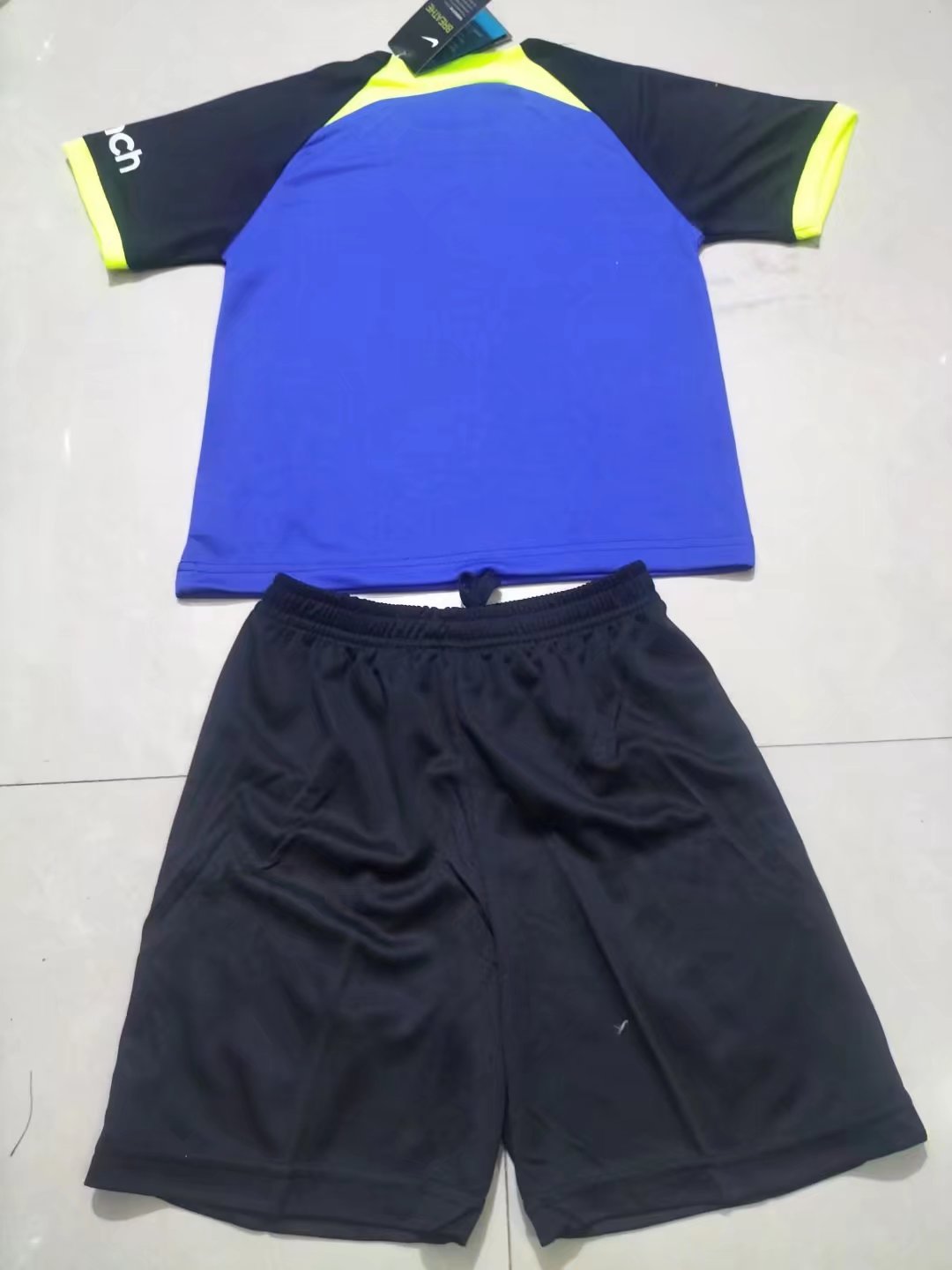 22/23 Tottenham Away Kids Jersey - leoleo123123