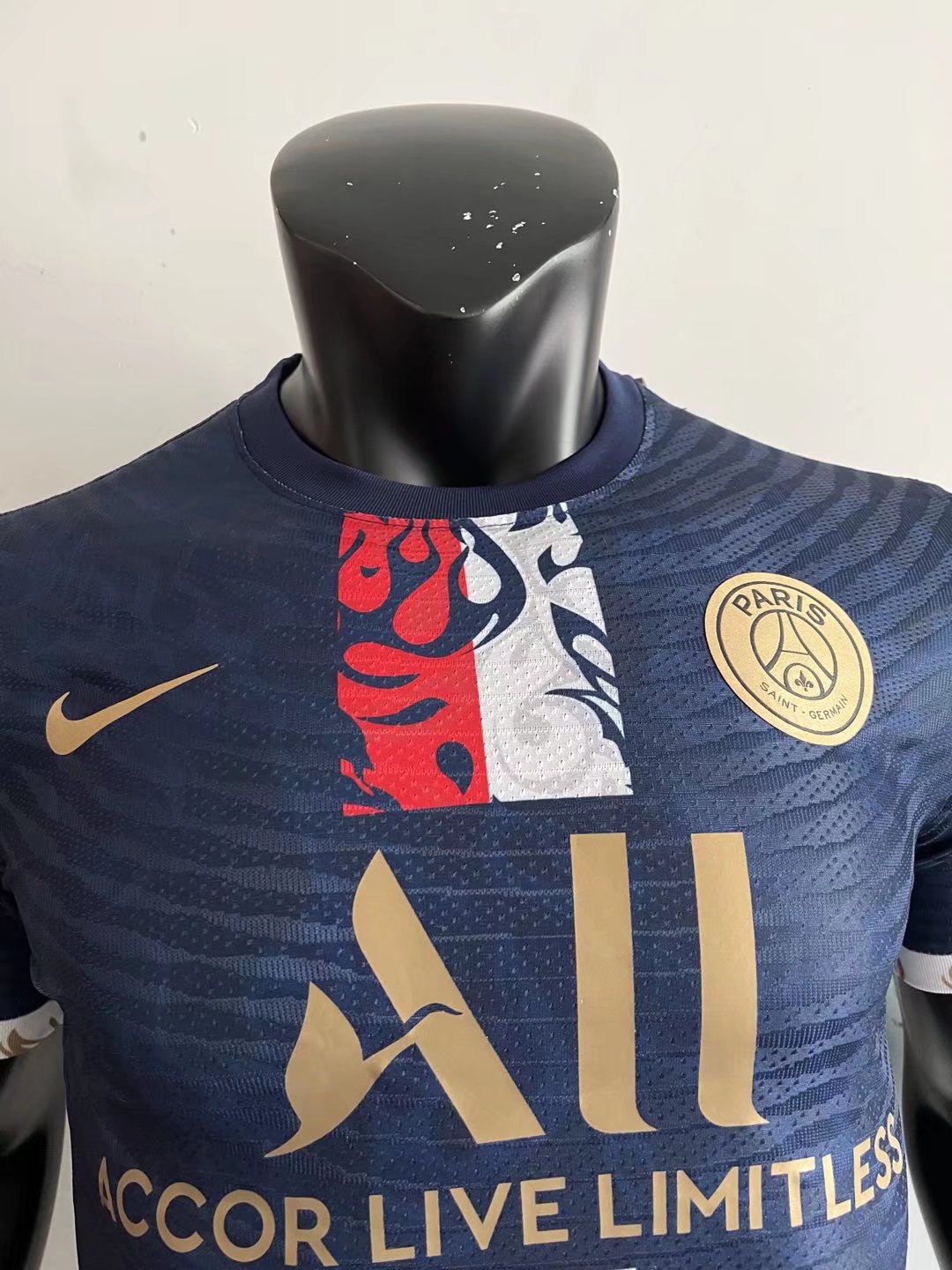 22/23 PSG Special Jersey Player Version - leoleo123123