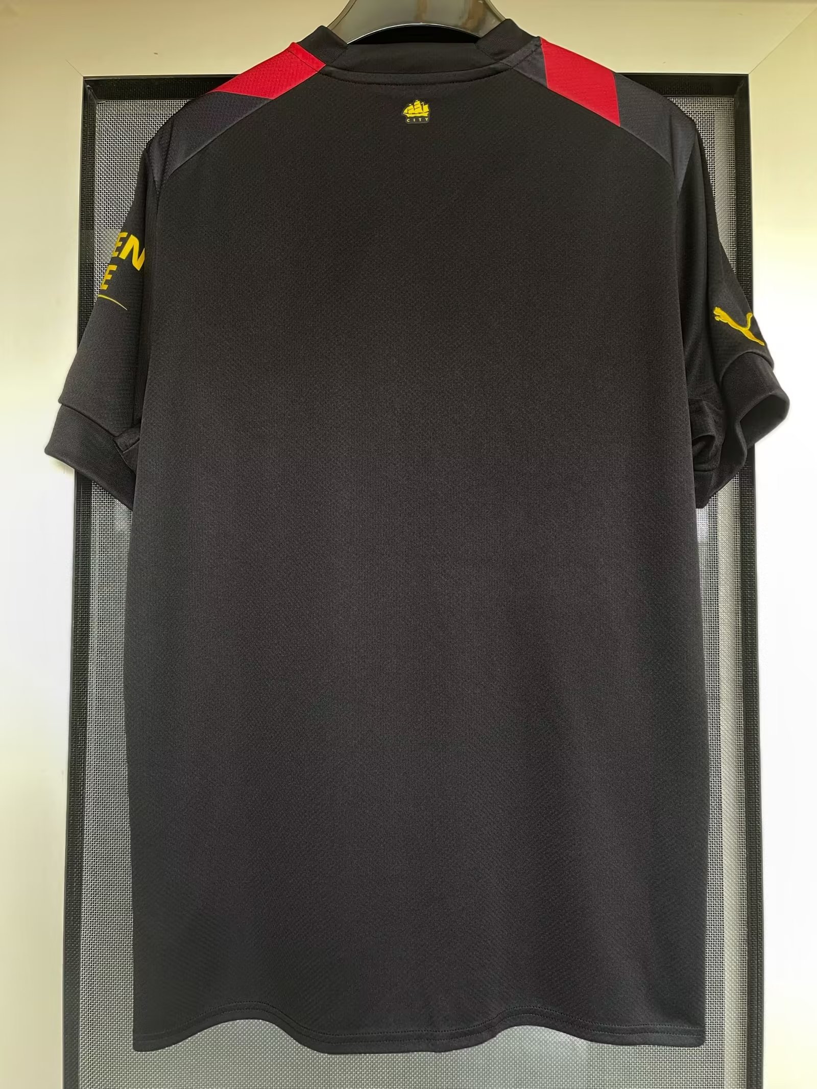 22/23 Man City Away Jersey Fans Version 1:1 Quality - leoleo123123
