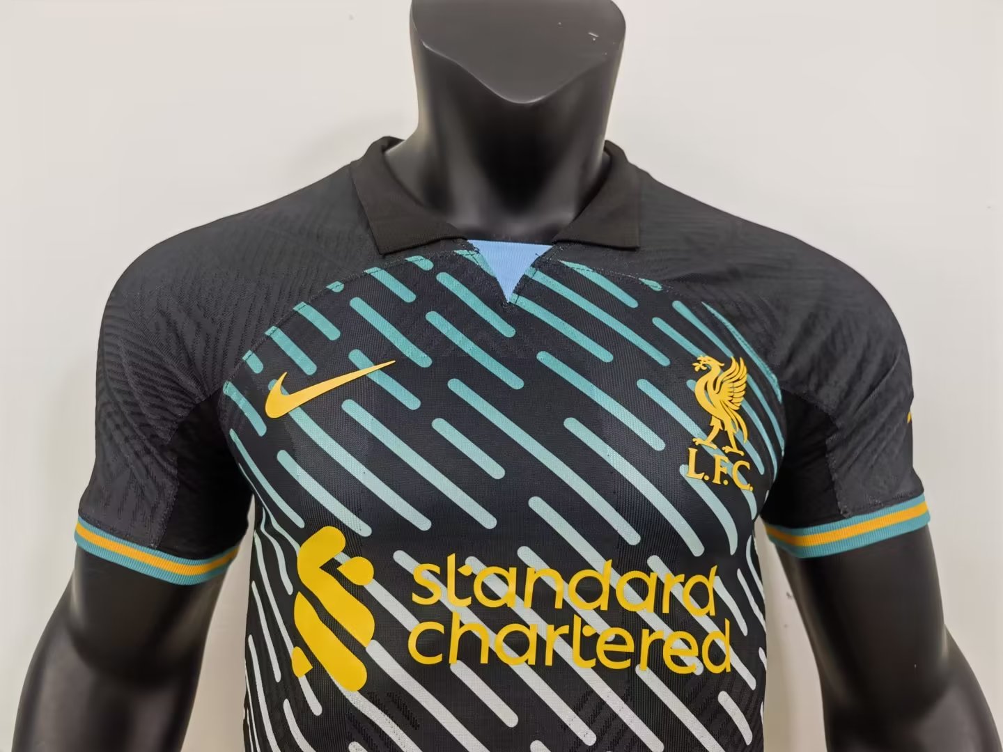 23/24 Liverpool Special Jersey Player Version 1:1 Quality - leoleo123123