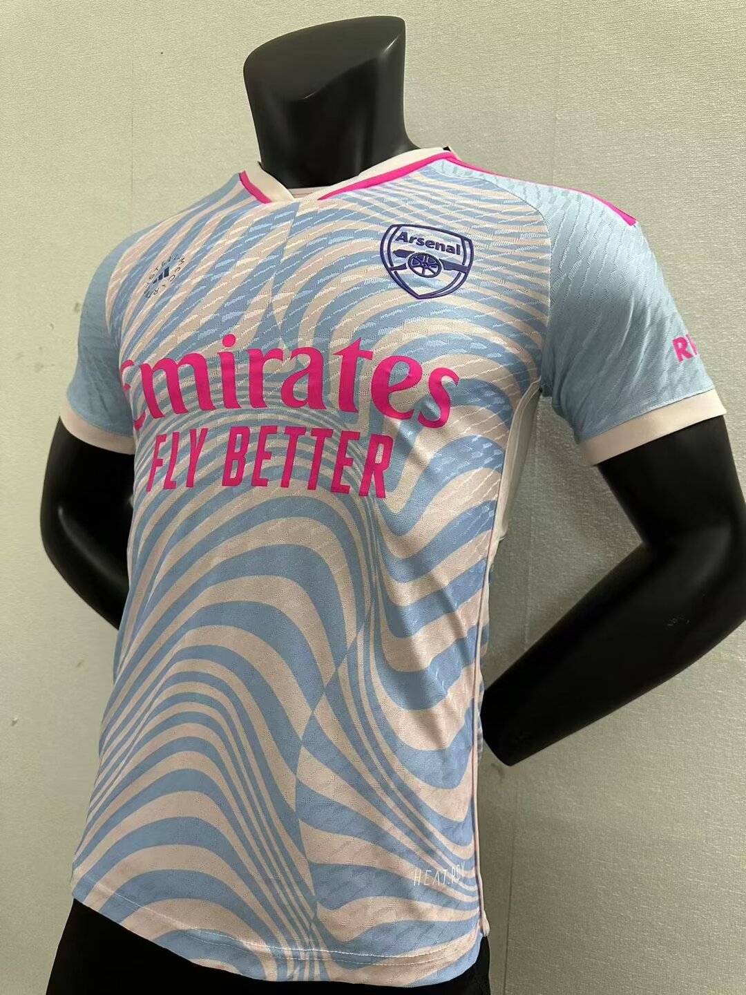 23/24 Arsenal Special Jersey Player Version 1:1 Quality 2016 - leoleo123123