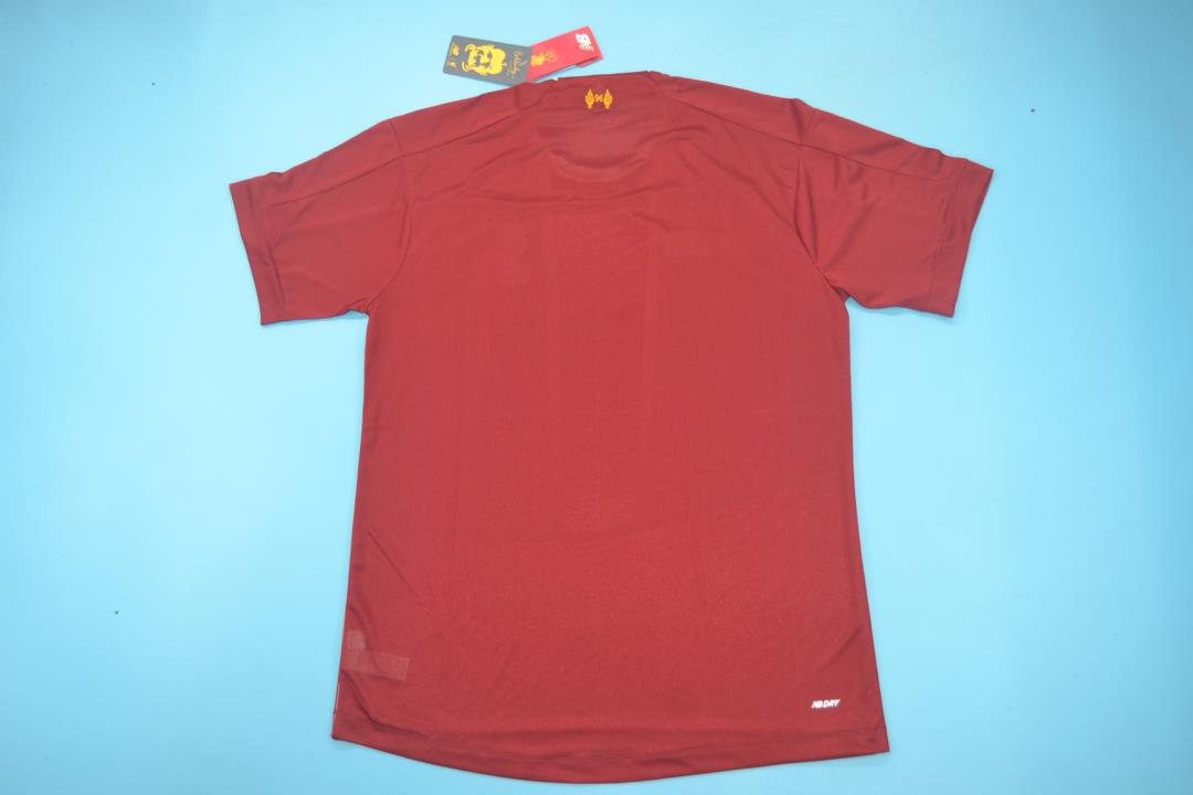 19-20 Liverpool Home Jersey Fans Version 1:1 Quality - leoleo123123