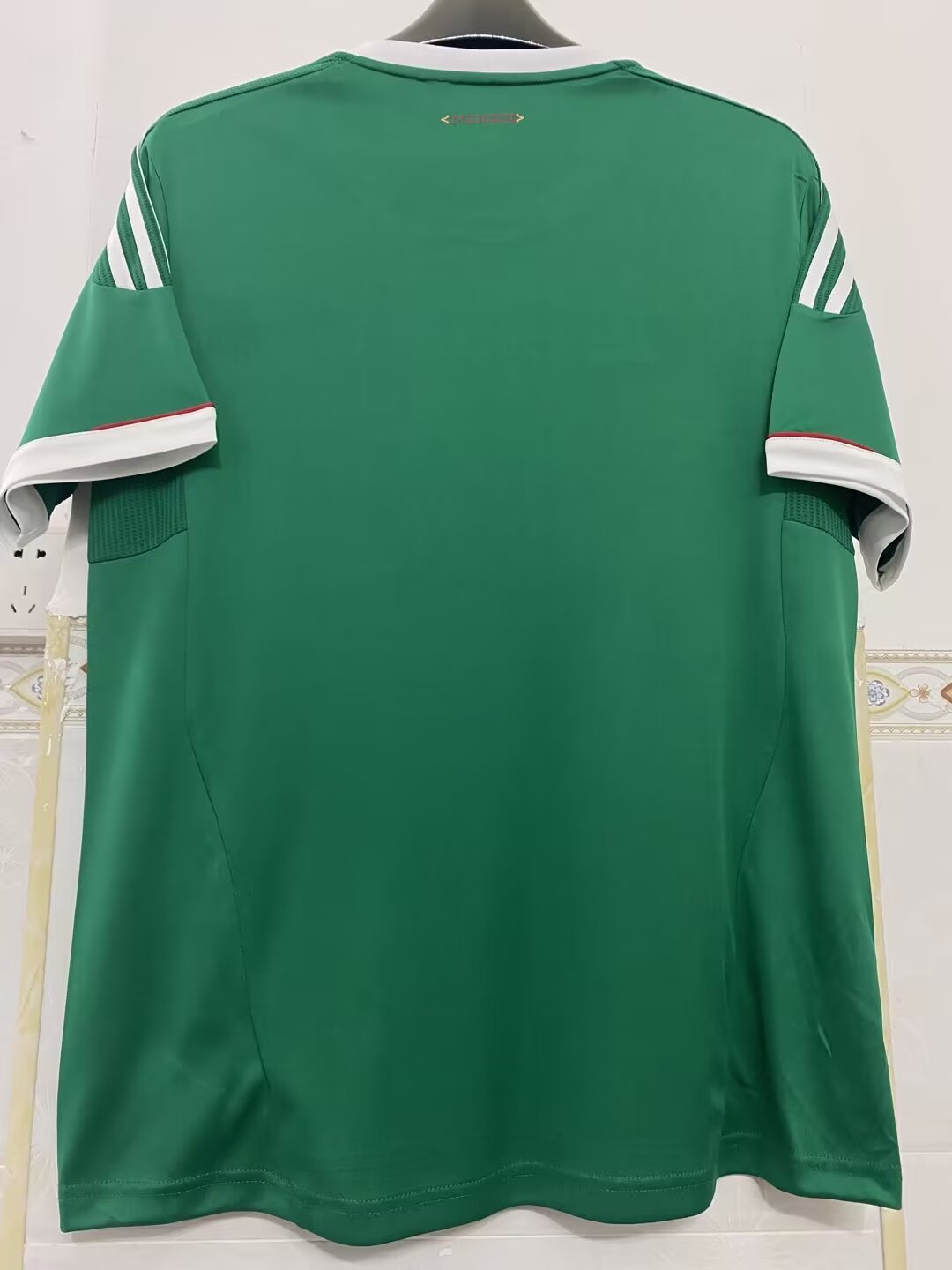 11/12 Mexico Home Retro Jersey Fans Version - leoleo123123
