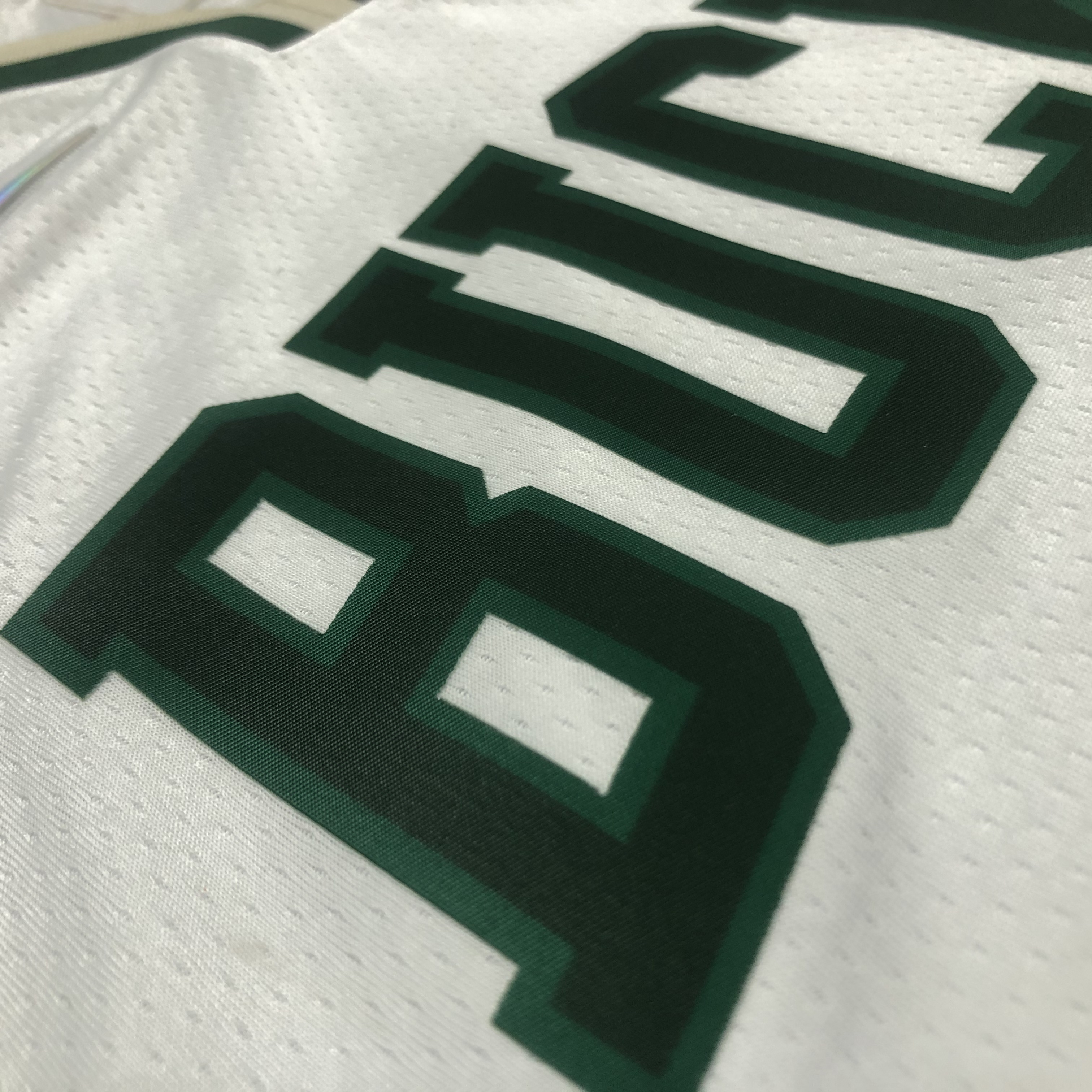 NBA Men 75th Anniversary Season 2022 Milwaukee Bucks White #22 MIDDLETON Jersey High Quality Name and Number Print - leoleo123123