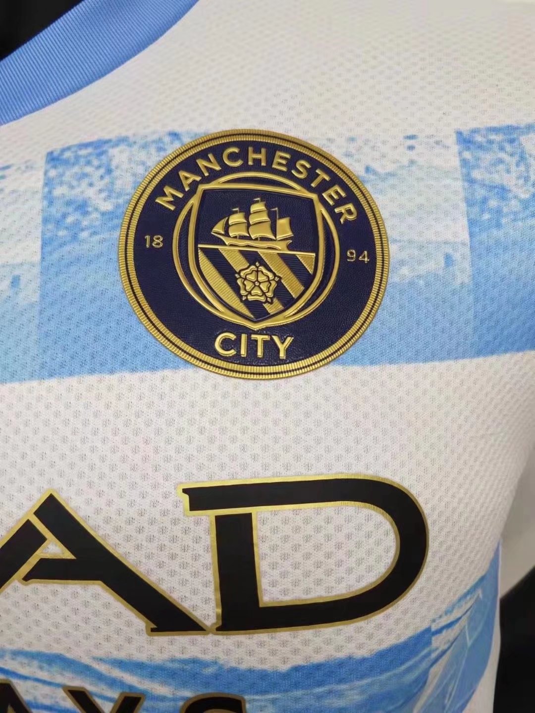22/23 Man City Special Jersey Player Version 1:1 Quality - leoleo123123