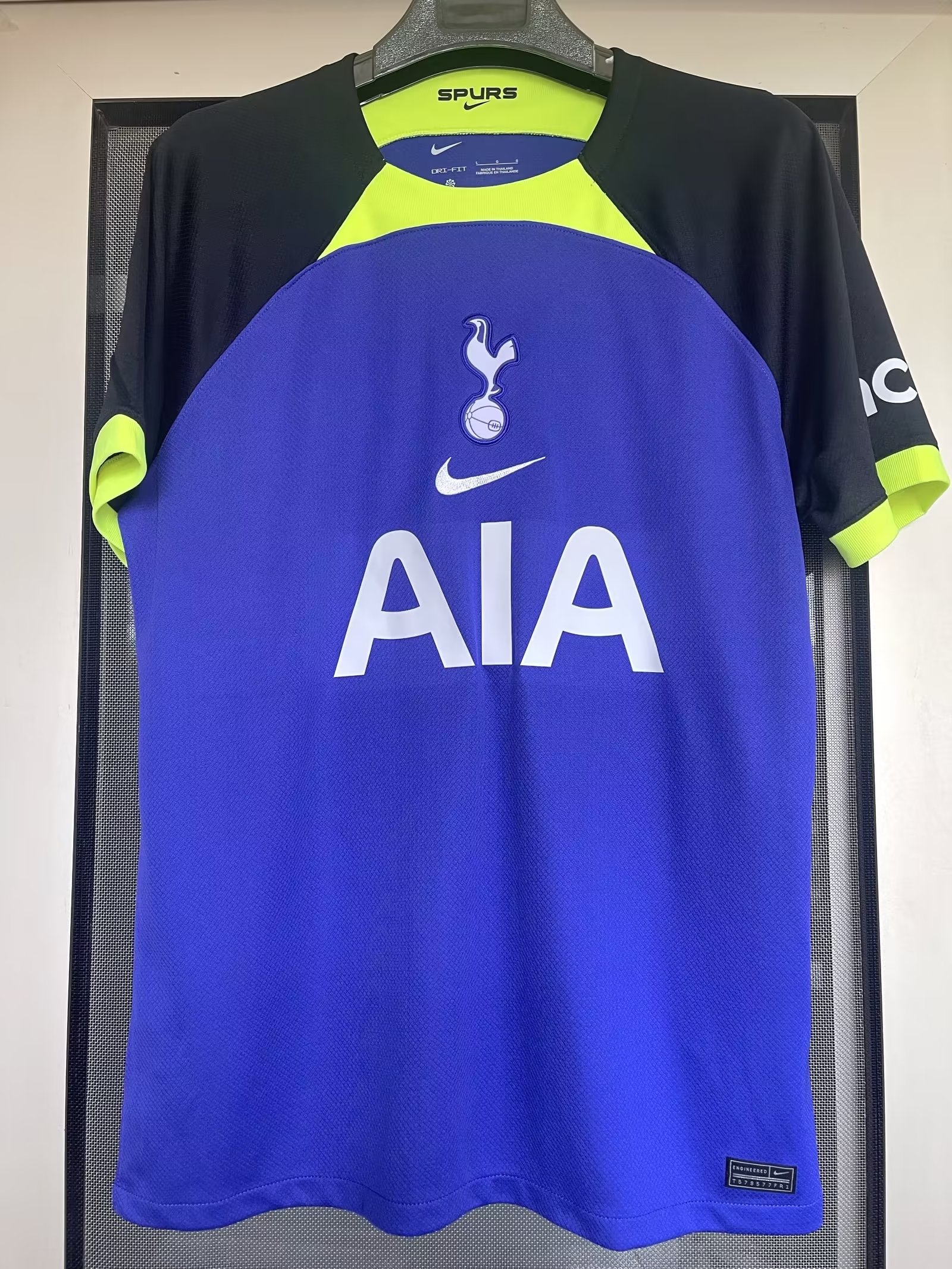 22/23 Tottenham Away Jersey Fans Version 1:1 Quality - leoleo123123