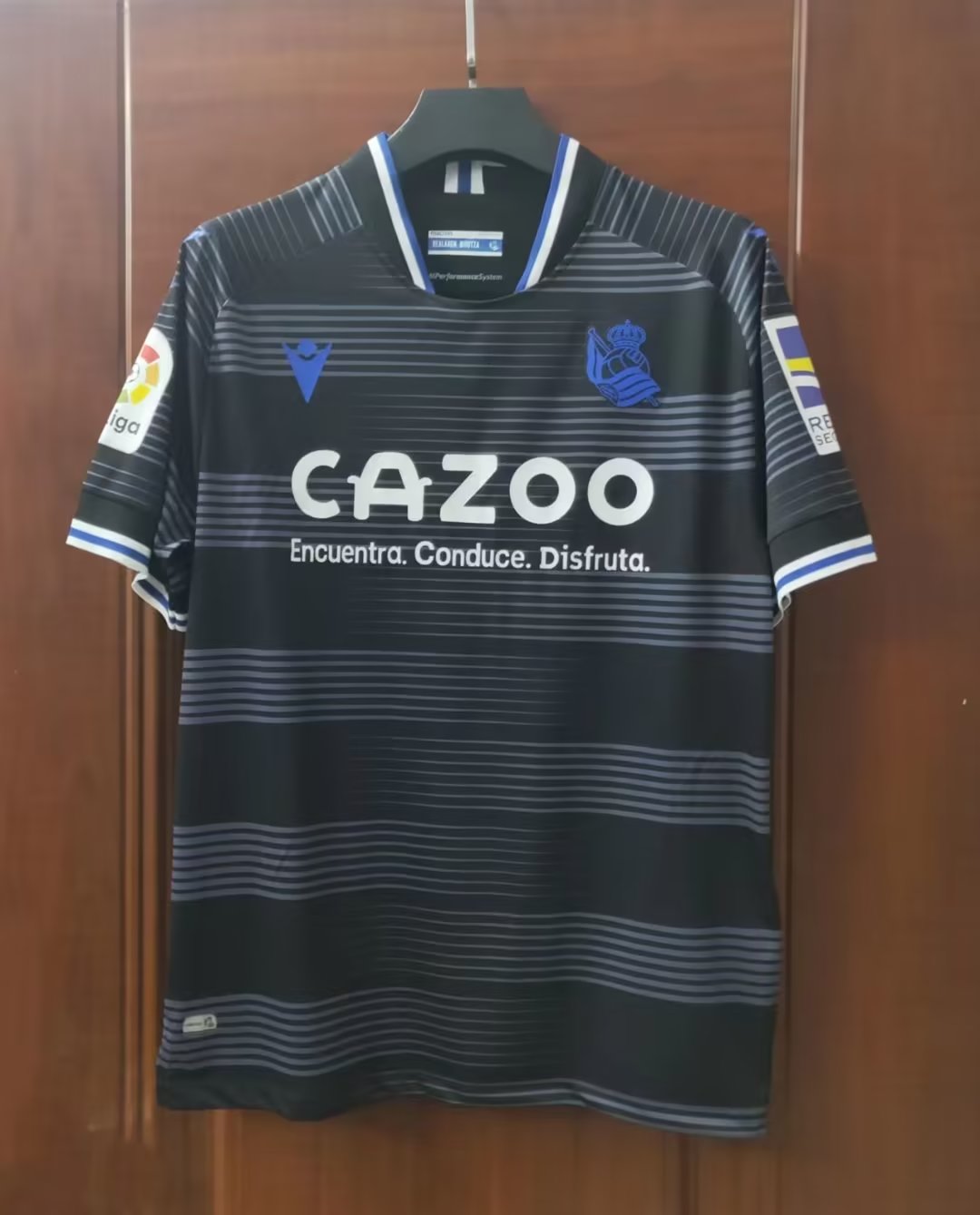 22/23 Real Sociedad Away Jersey Thai Quality Fan Version - leoleo123123