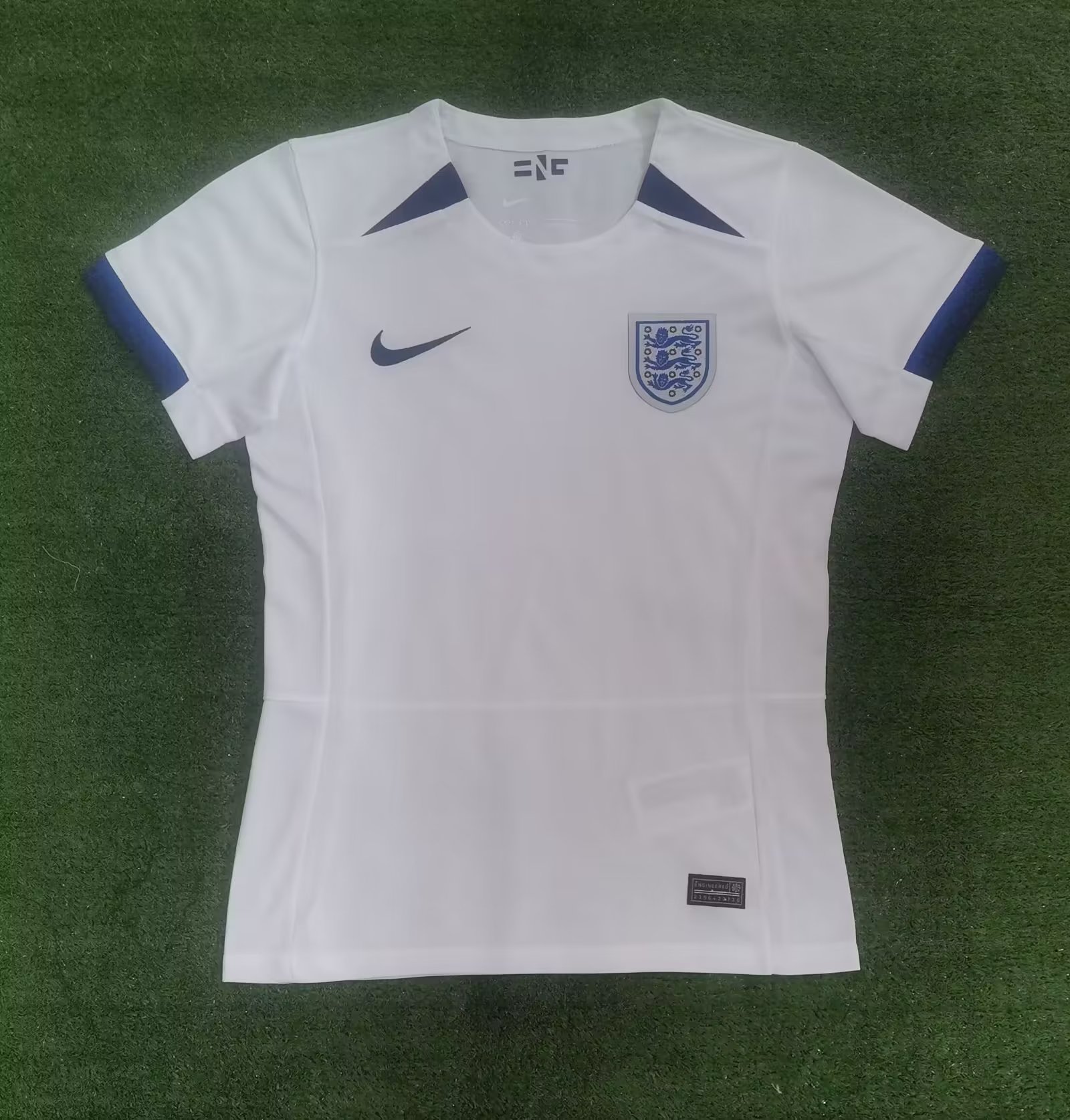 2023 England Home Women World Cup Jersey - leoleo123123
