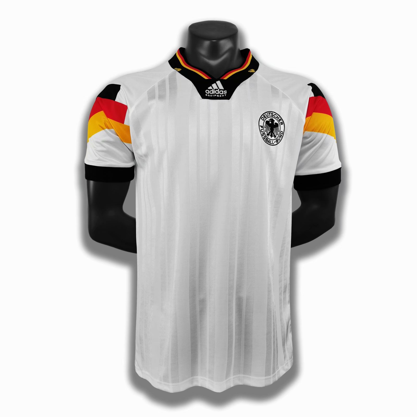 1992 Germany Home Retro Jersey - leoleo123123