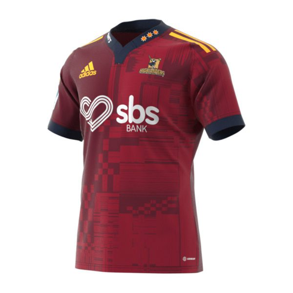 Rugby 2023 Highlanders Away Rugby Jersey High Quality - leoleo123123