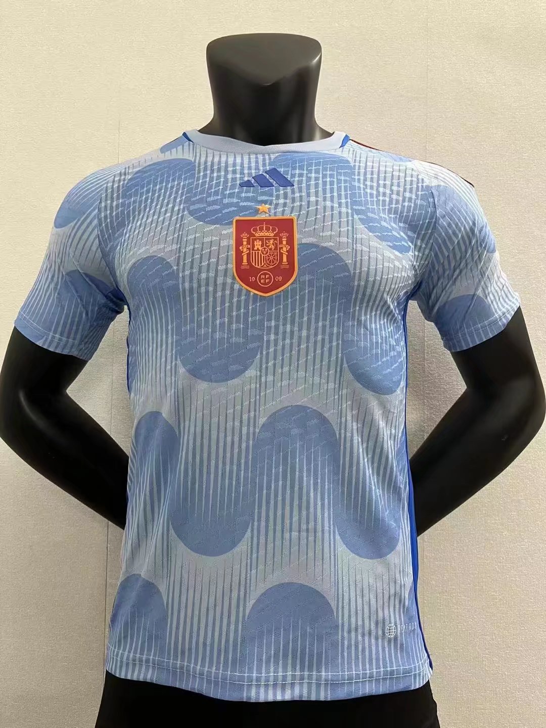 22/23 Spain Away World Cup Soccer Jersey Player Version 1:1 Quality - leoleo123123