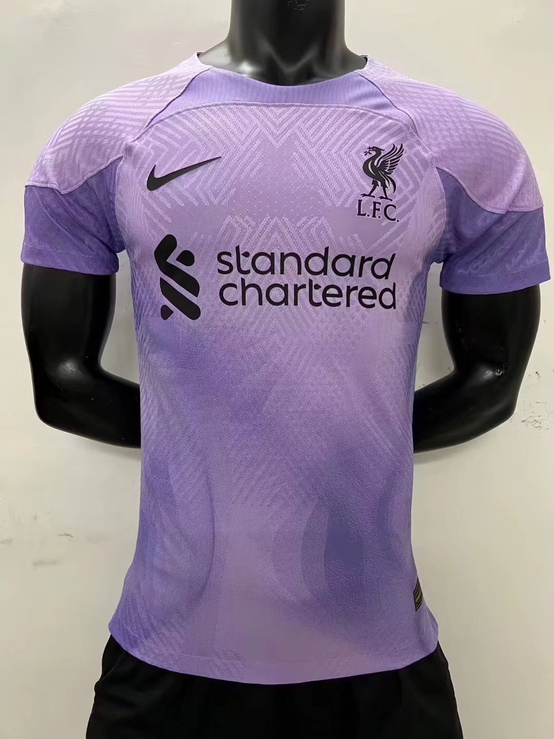 22/23 Liverpool Goalkeeper Jersey Player Version 1:1 Quality - leoleo123123