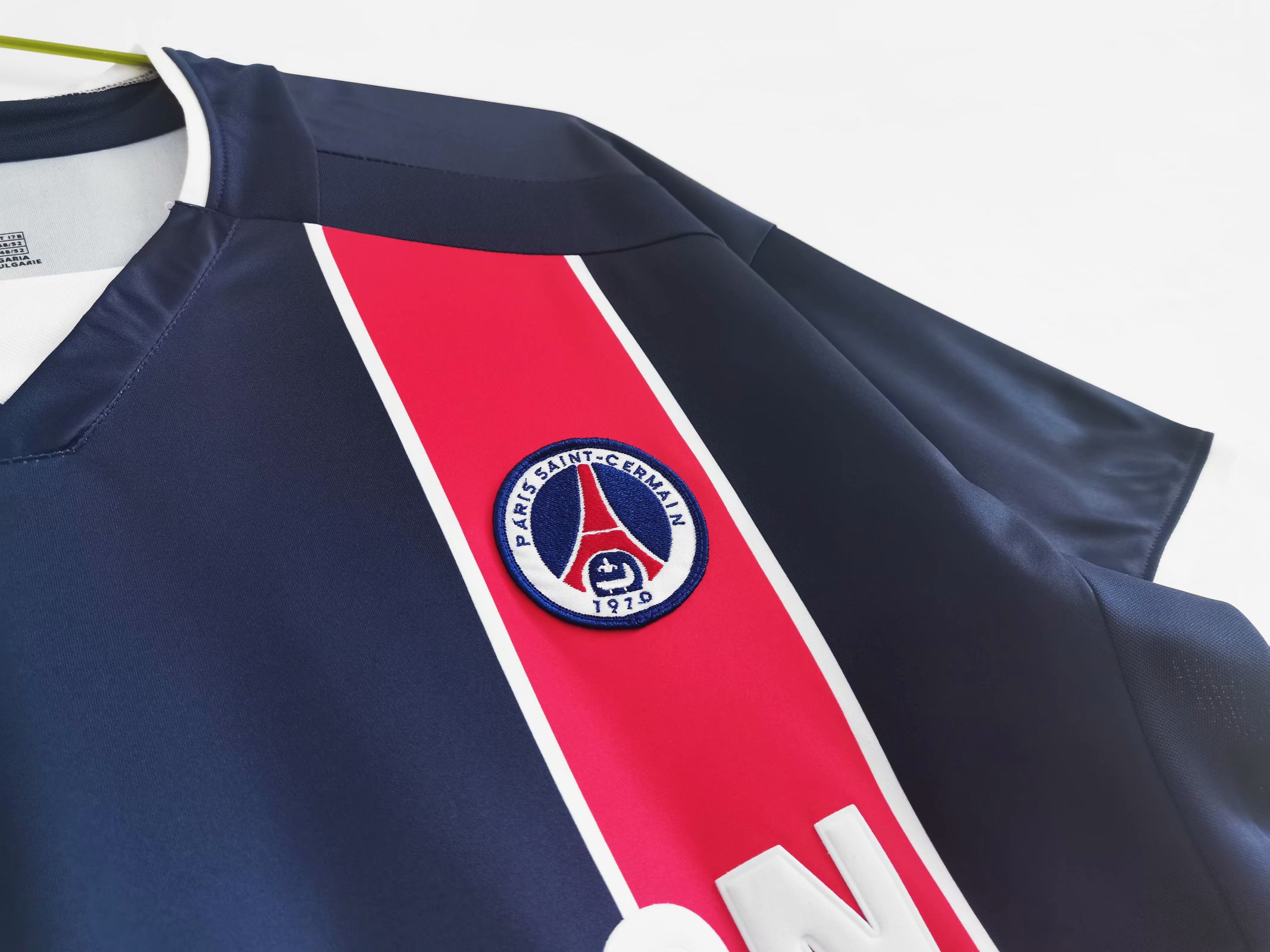 02/03 PSG Home Retro Jersey - leoleo123123