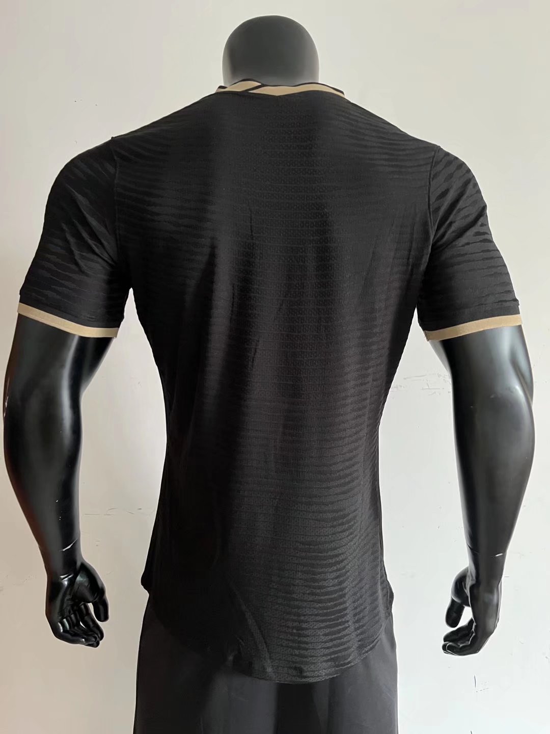 22/23 PSG Black Jersey Player Version - leoleo123123