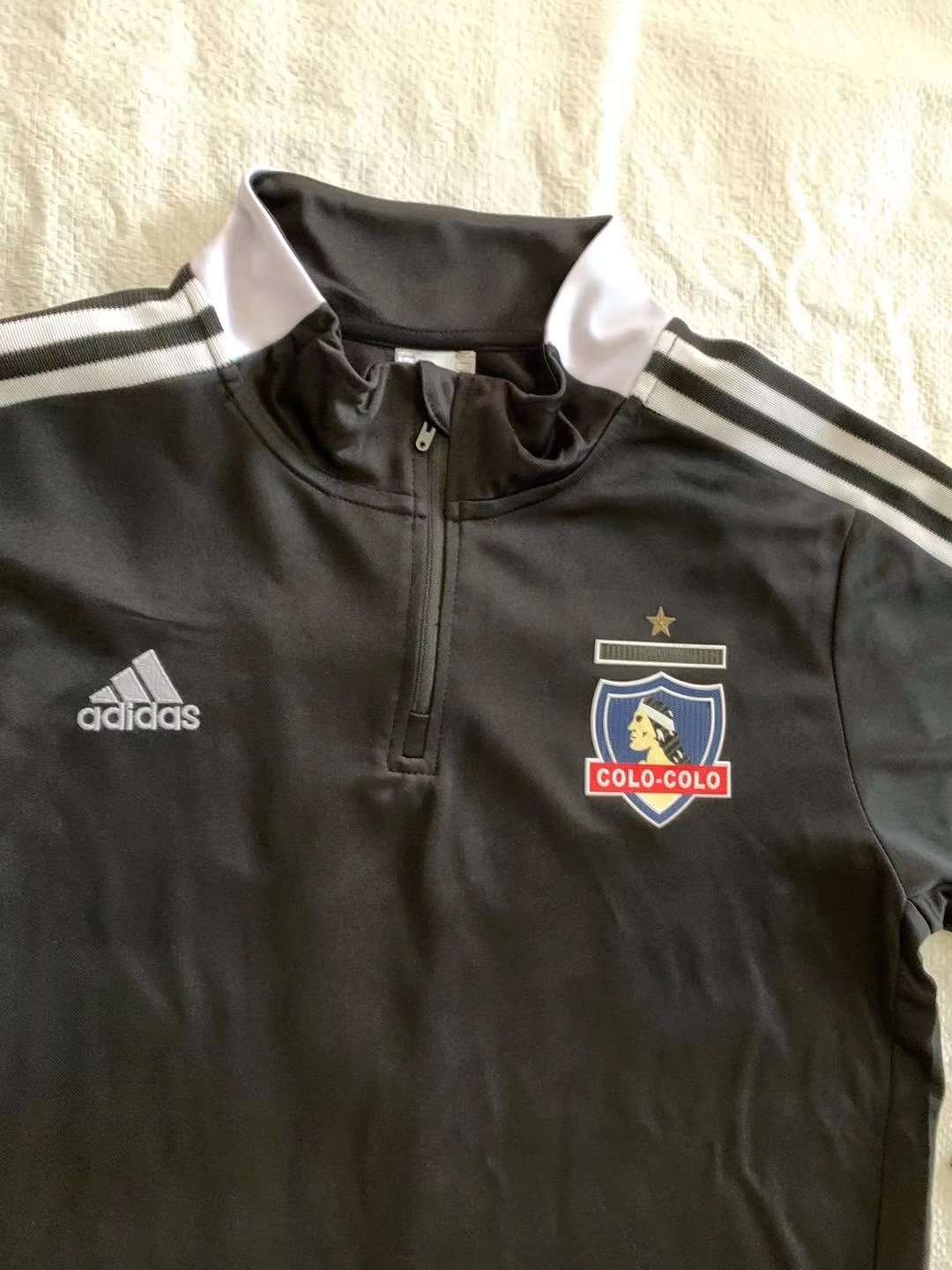 21-22 Colo-Colo Sweater Tracksuit Thai Quality - leoleo123123