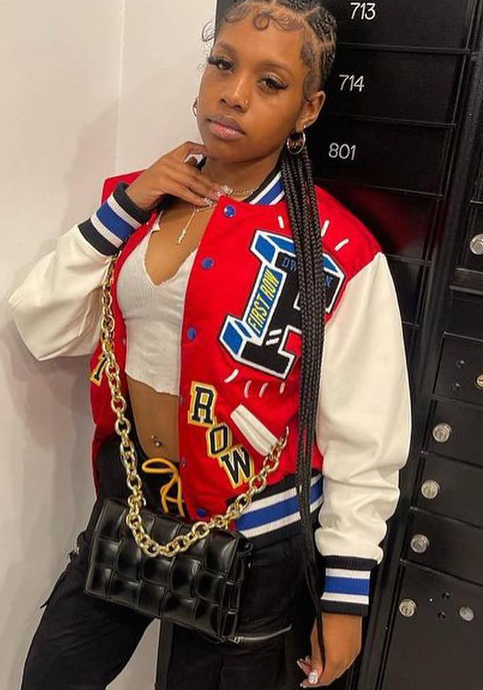 Plus Size Jackets
