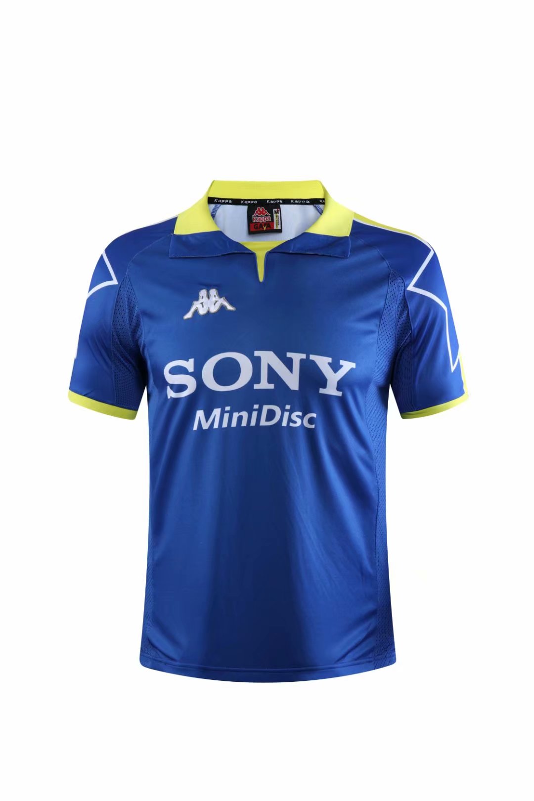 97-98 Juventus Away Retro Jersye - leoleo123123